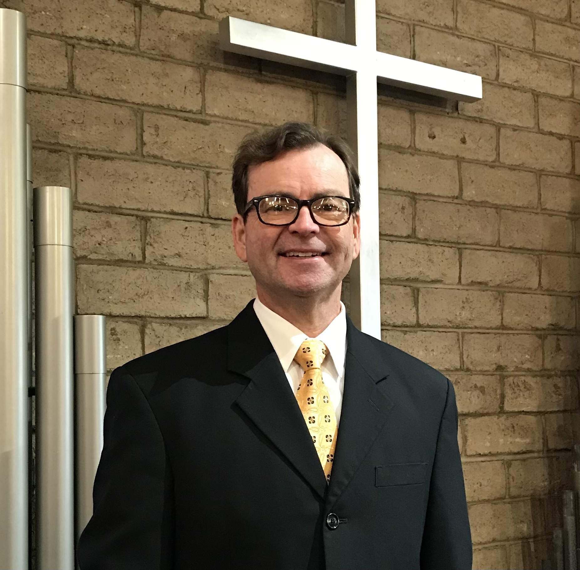 Rev. Jason Gamble