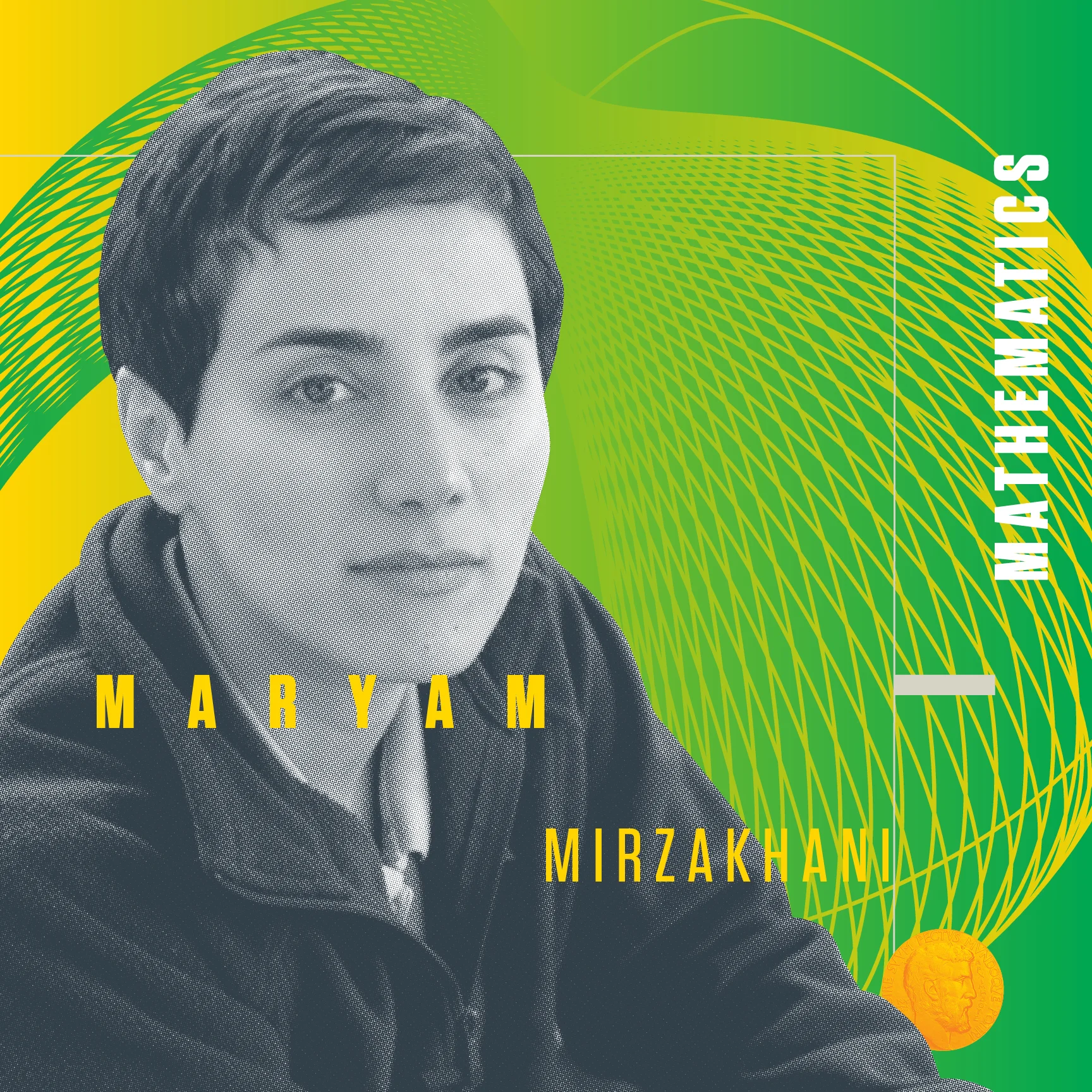 Maryam Mirzakhani