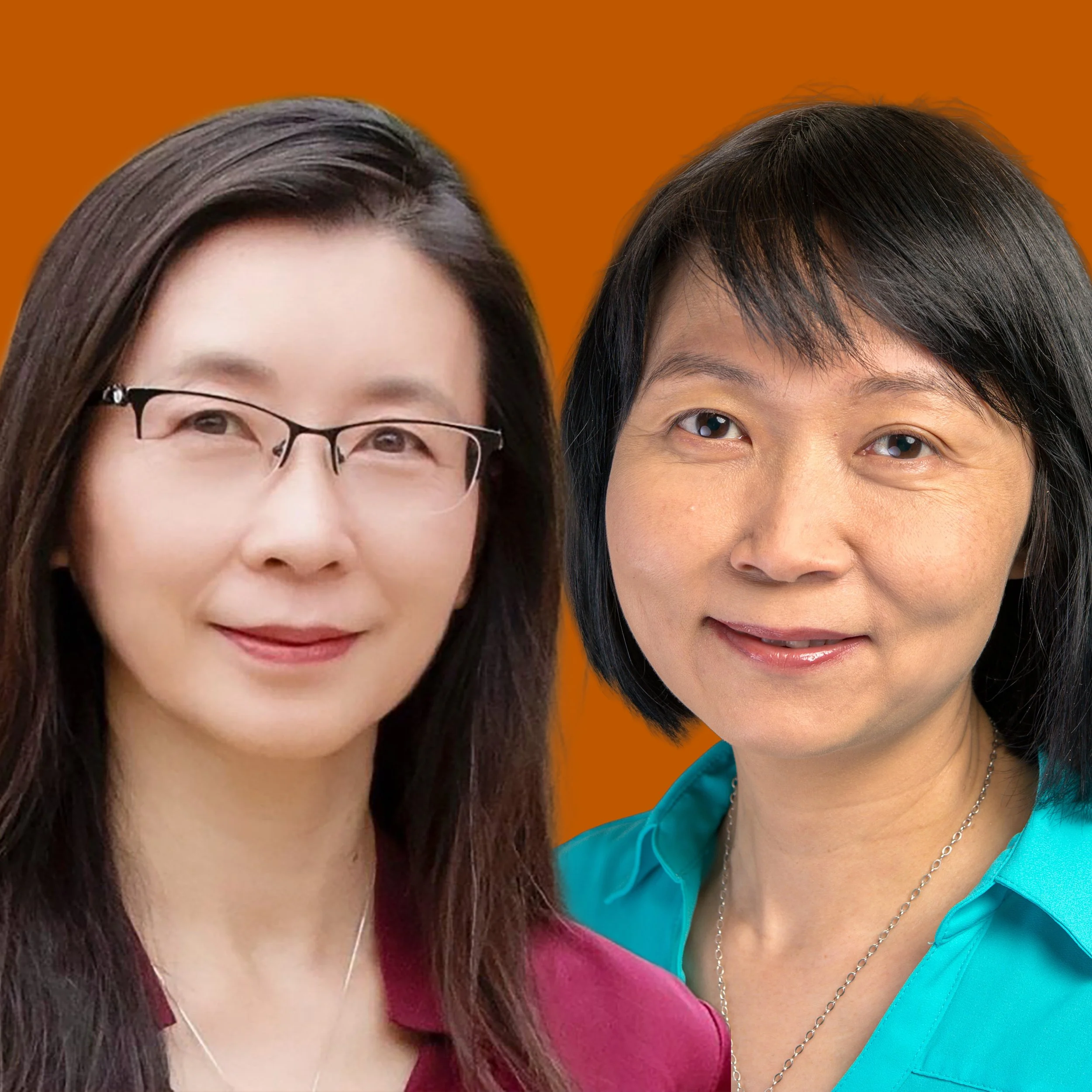 Elaine Li &amp; Xiuling Li