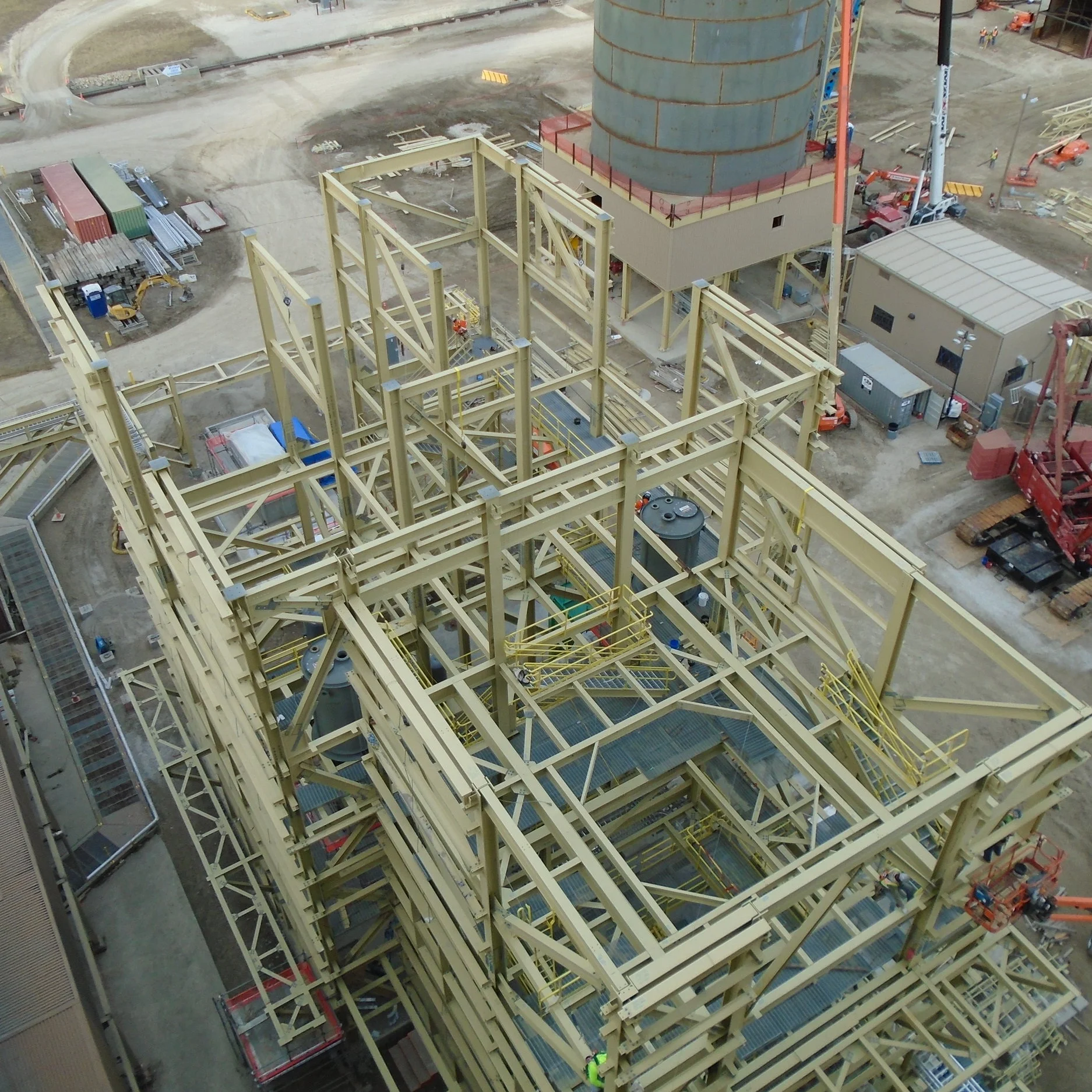 KCBPU Nearman Creek MATS Compliance &amp; Boiler Tube Replacement