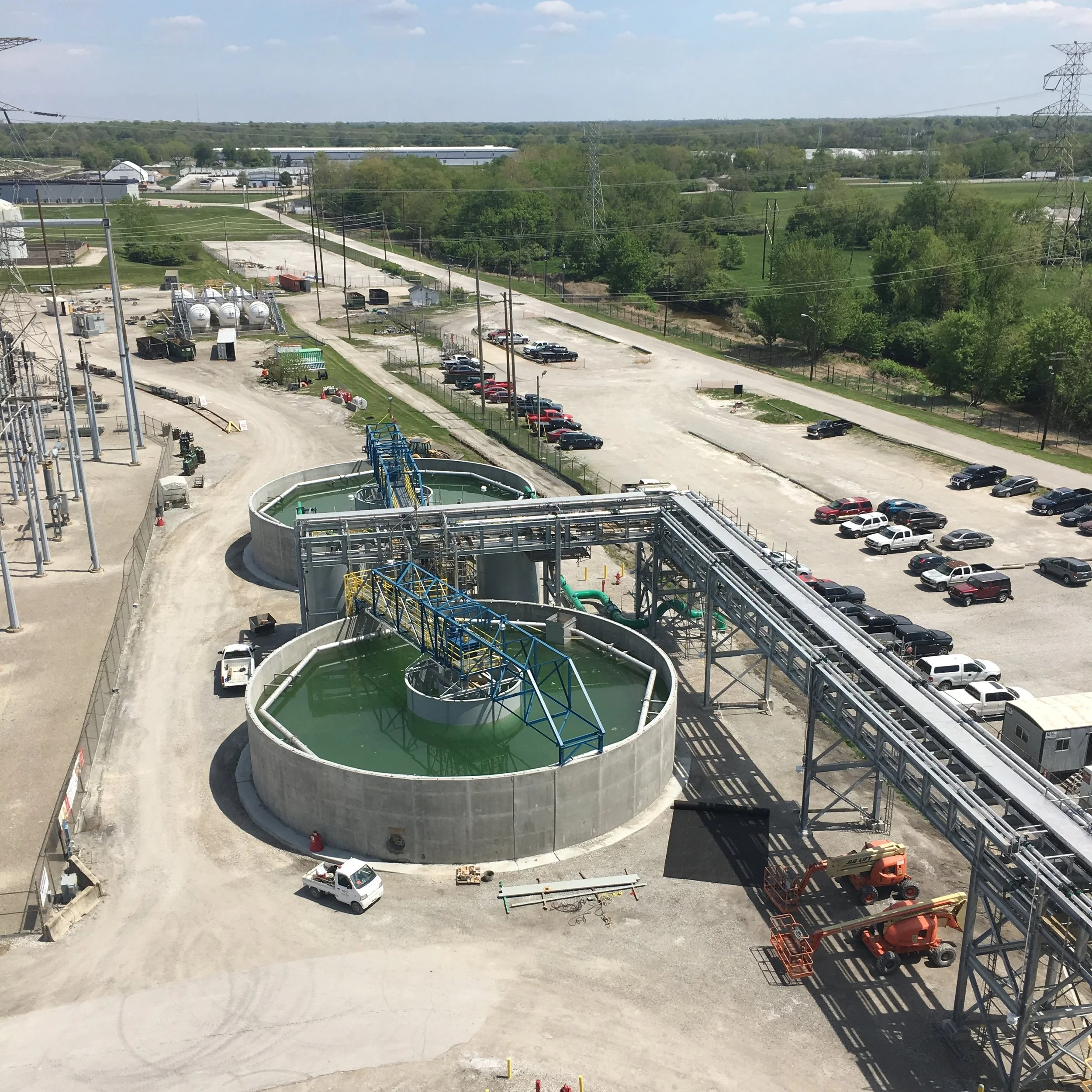 IPL Harding Street NPDES/ELG WWTP