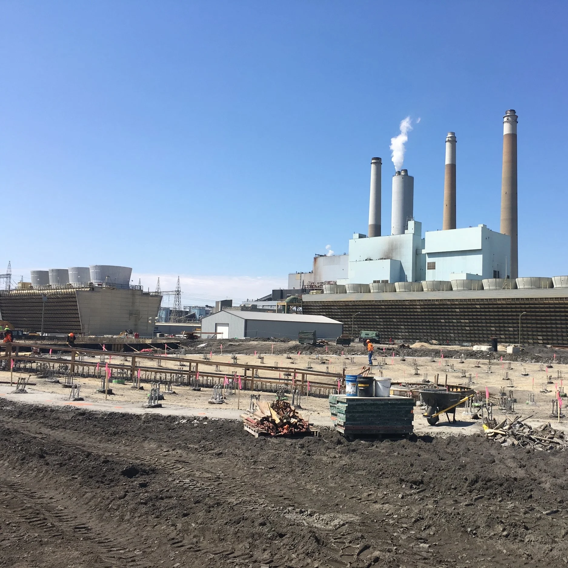 IPL Petersburg NPDES/ELG WWTP