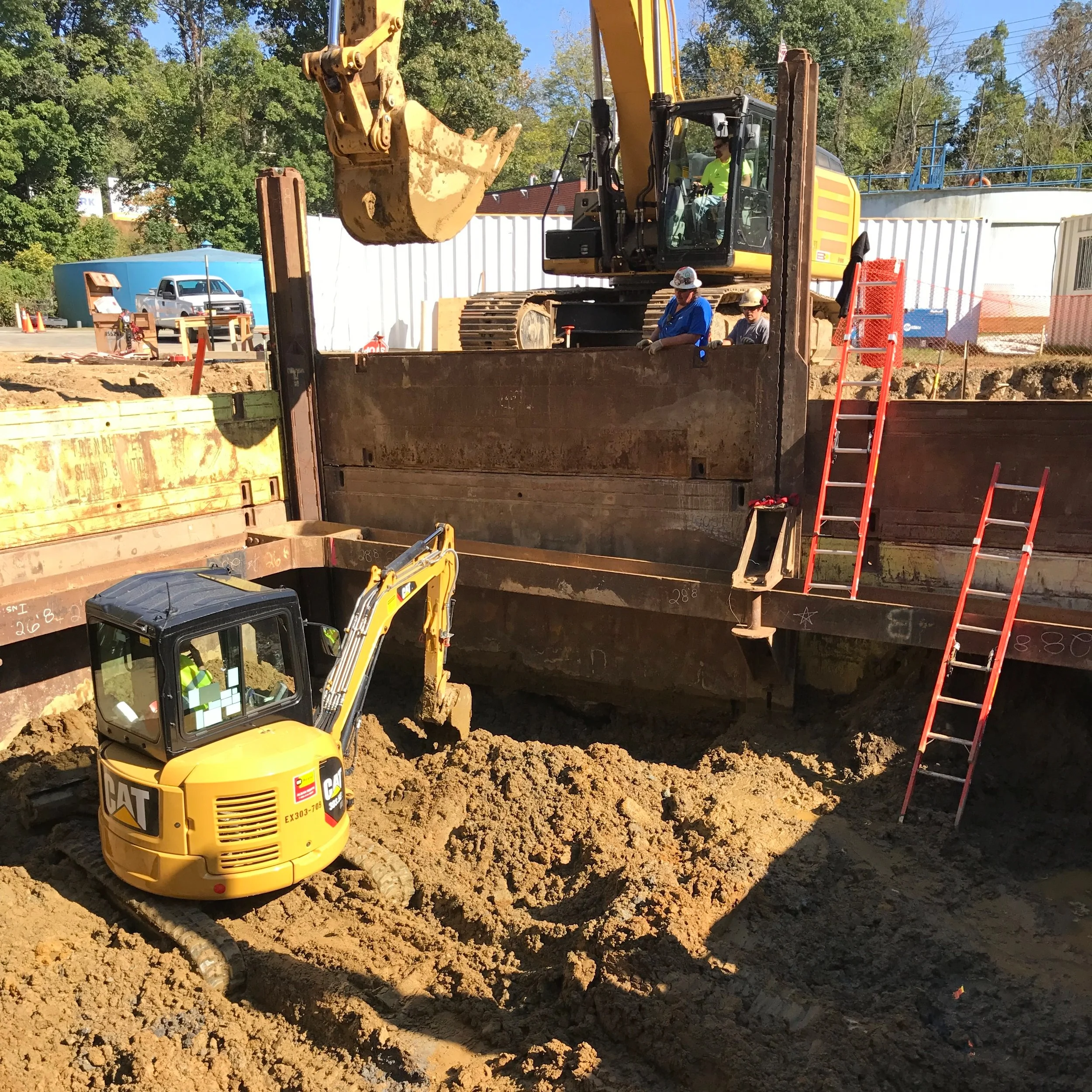 Maryland American Water Winter's Run Intake