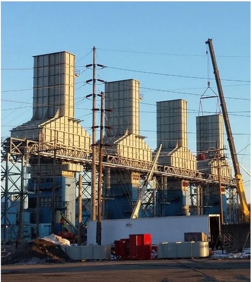 Coal and Natural Gas  Bowen