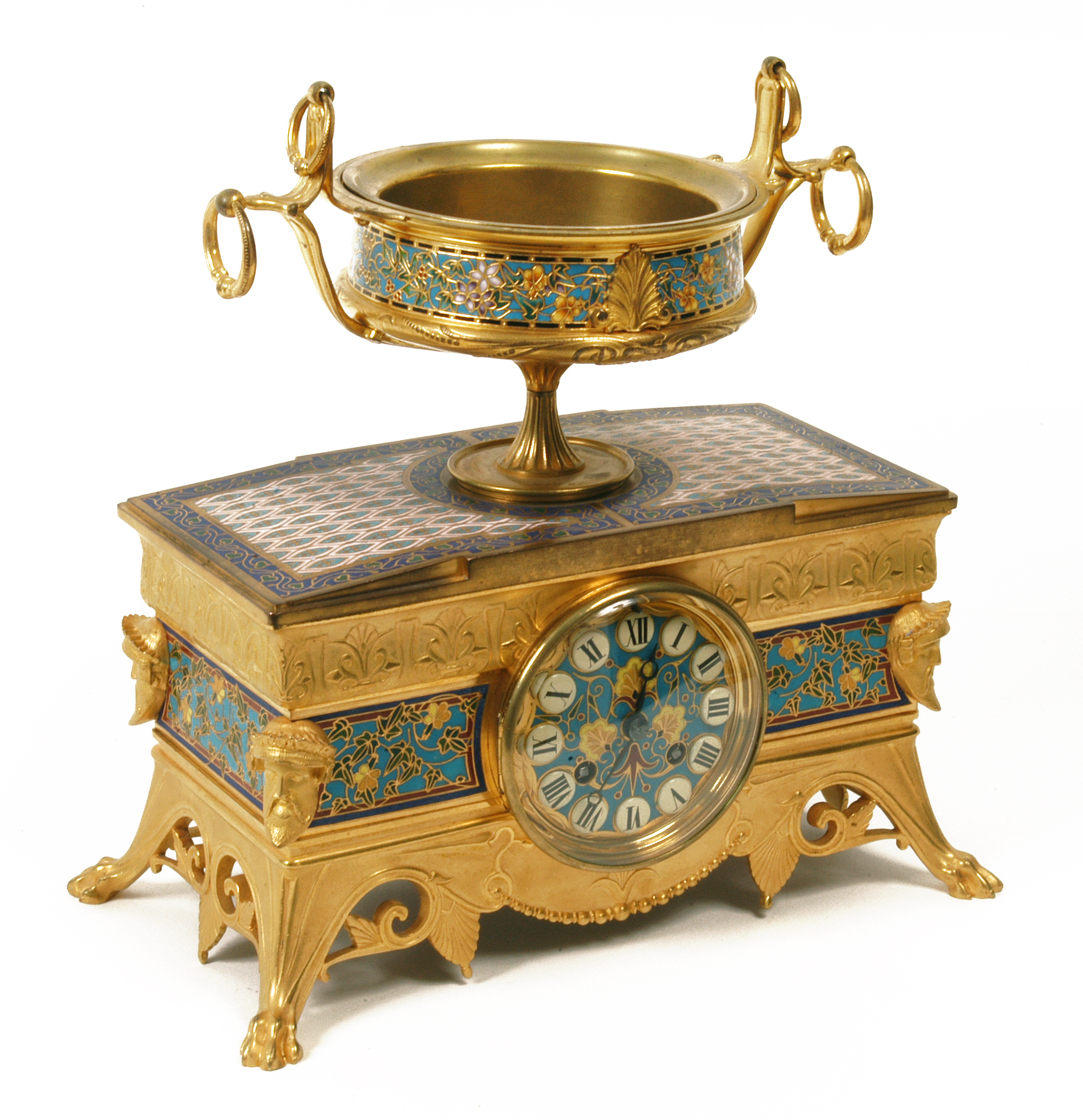 478 Ormolu Clock 2.jpg