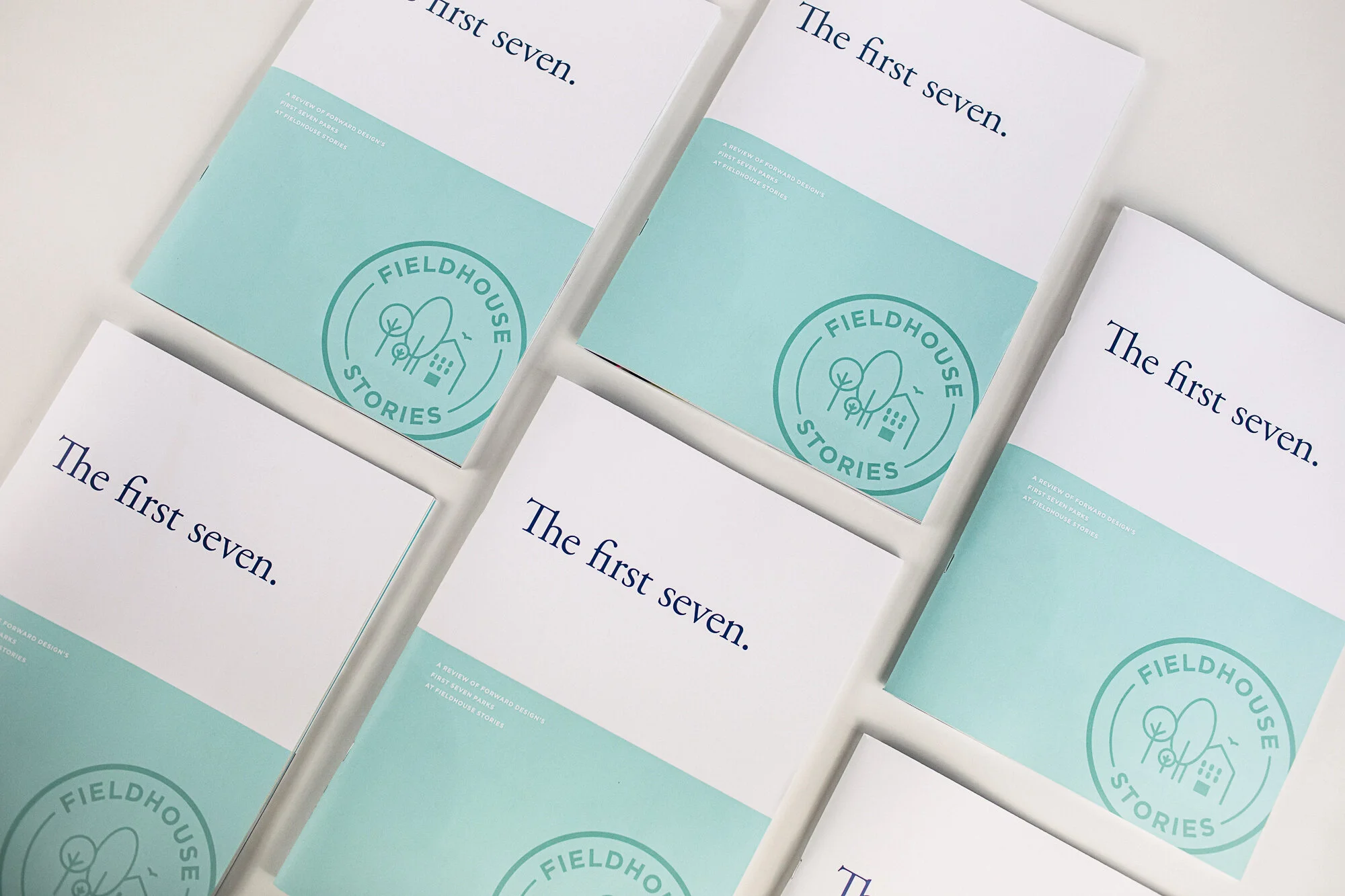 The Fieldhouse Report, fresh off the presses!