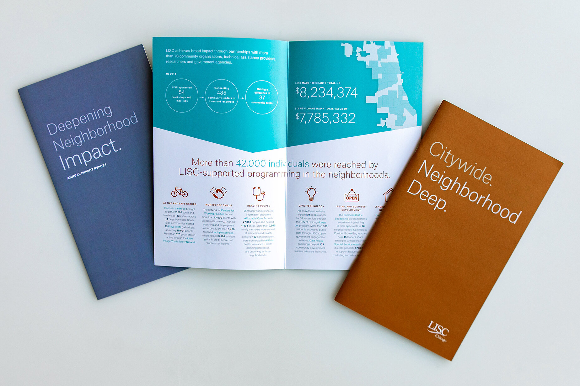 Oh, hey! Show. Don't tell.