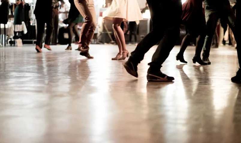 Big Band Dance