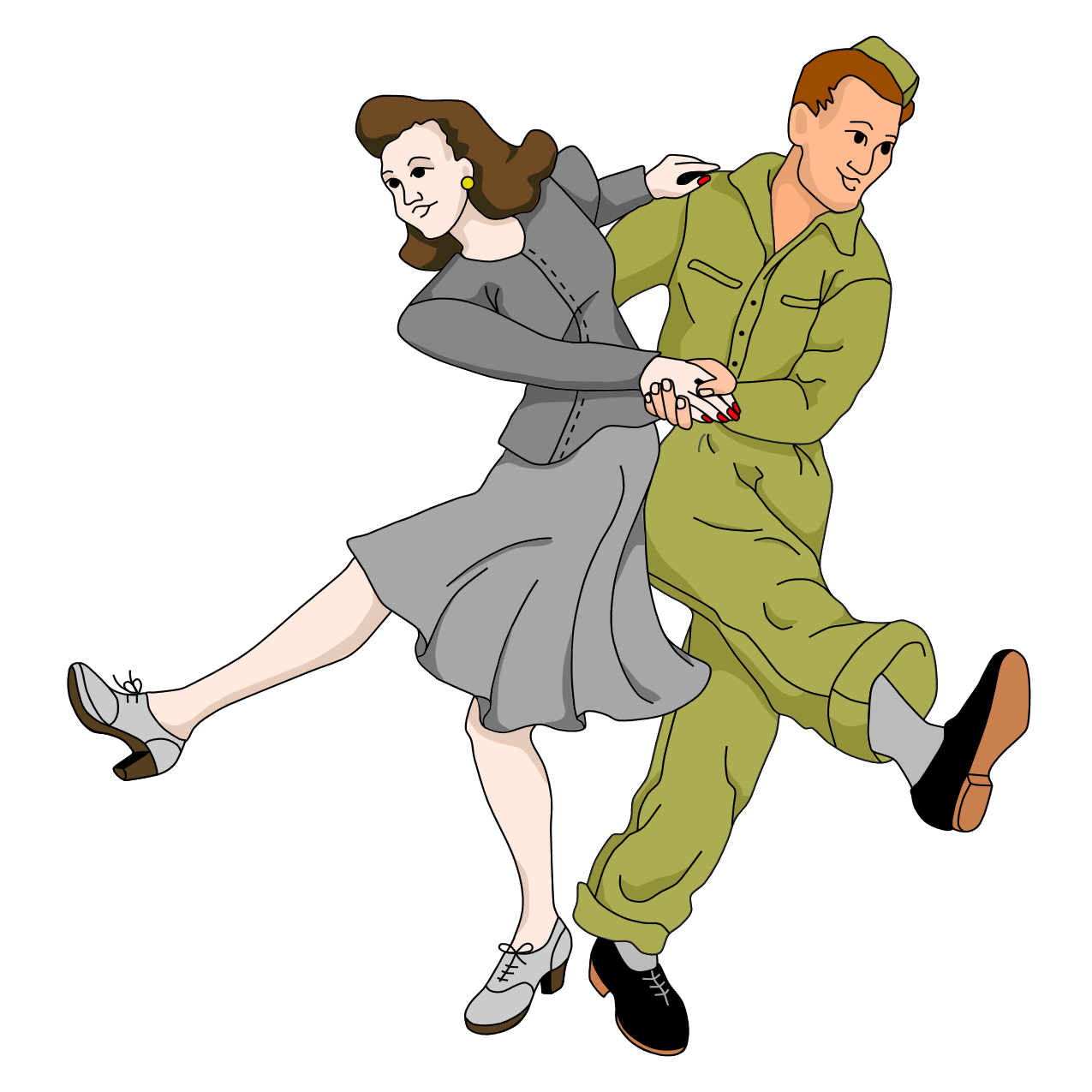 Big Band Dance