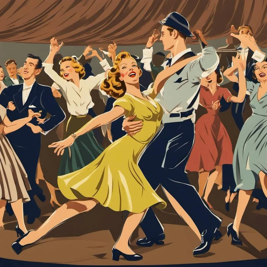 Big Band Dance