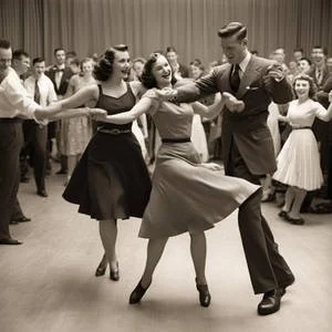 Big Band Dance