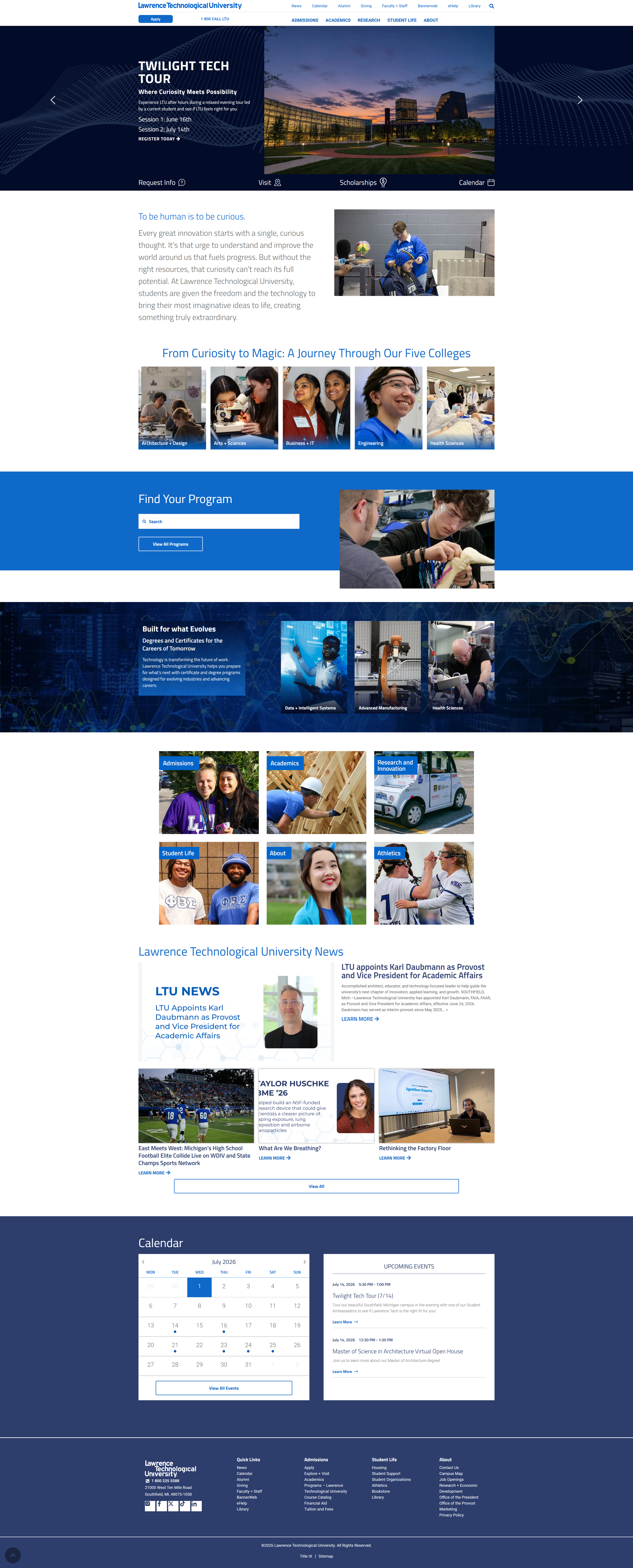 Lawrence Technological University