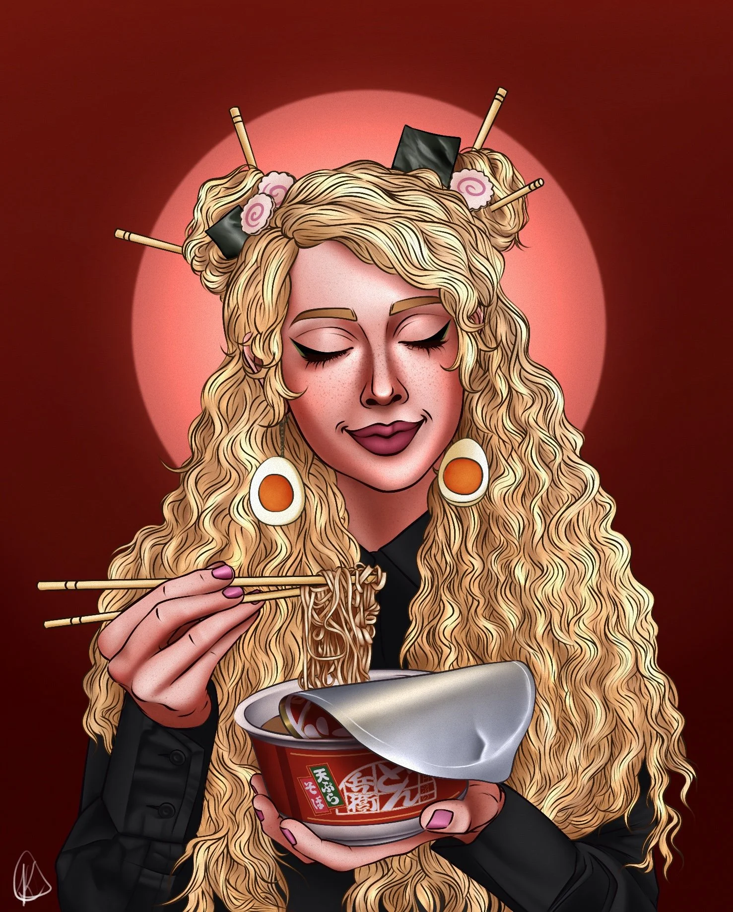 Ramen Heaven