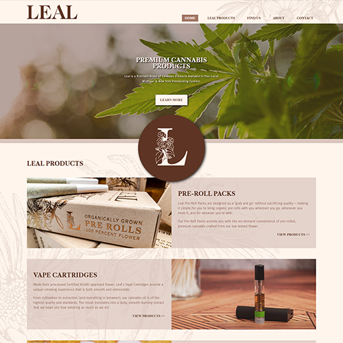 Leal Organics