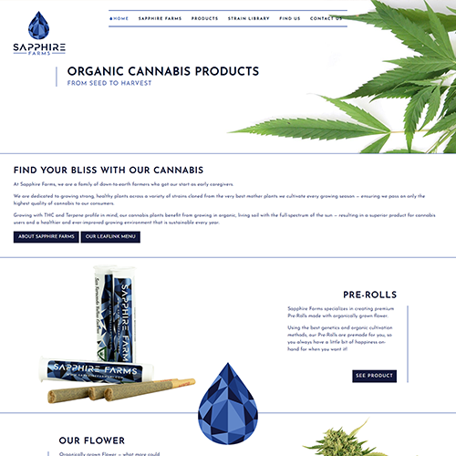 Sapphire Farms