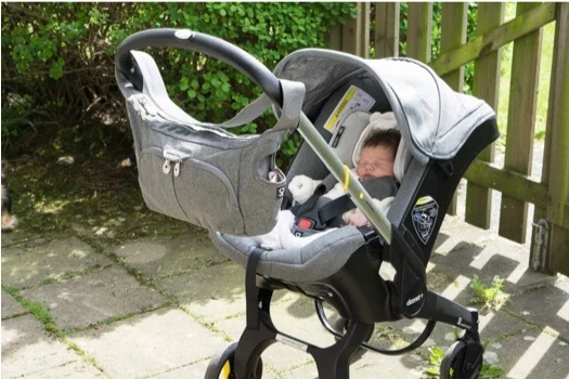 Ordet “sittvagn” har fått ny innebörd och är ett passivt sittande