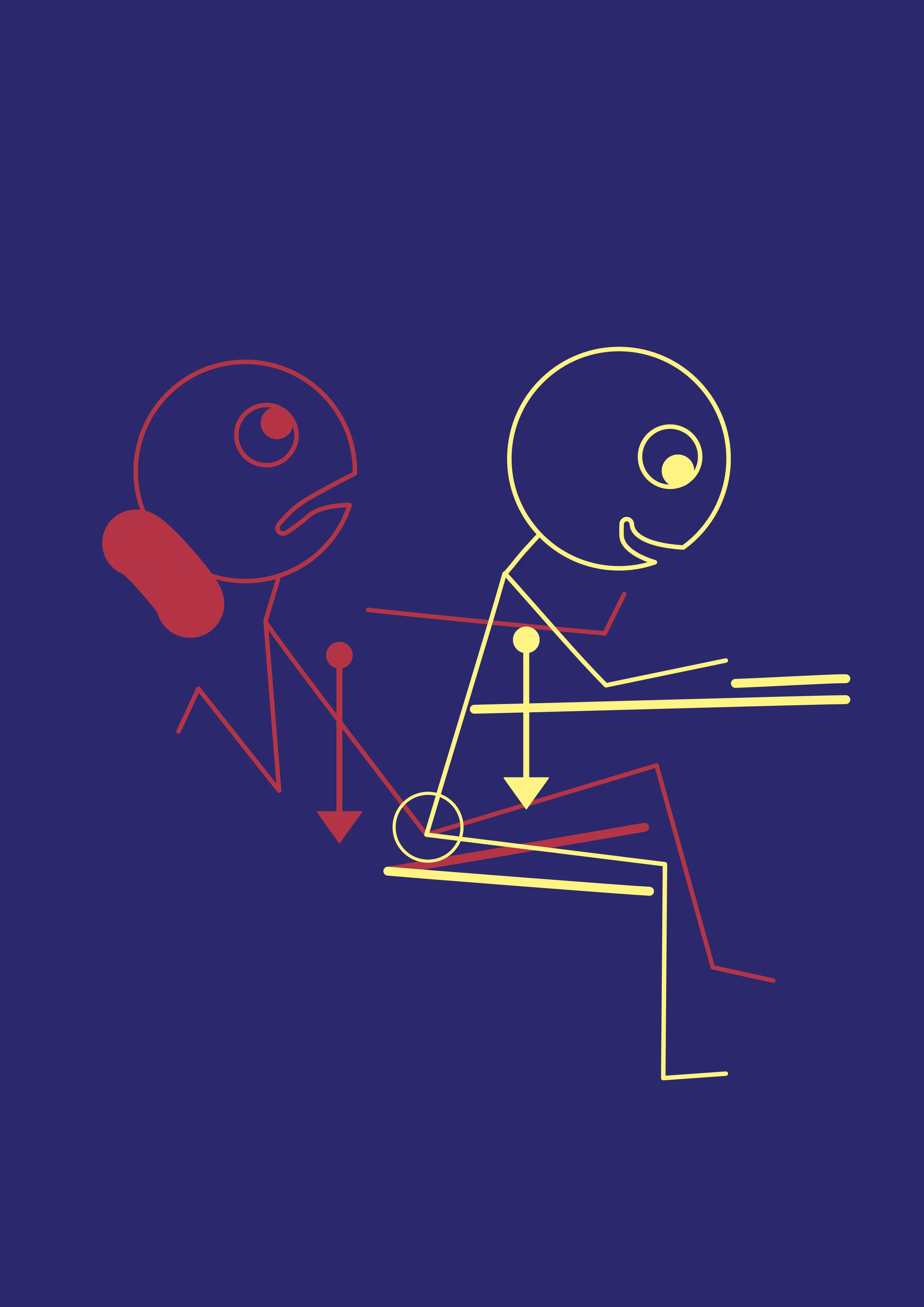 Center of gravity in front of the hip joint is crucial for learning to sit actively