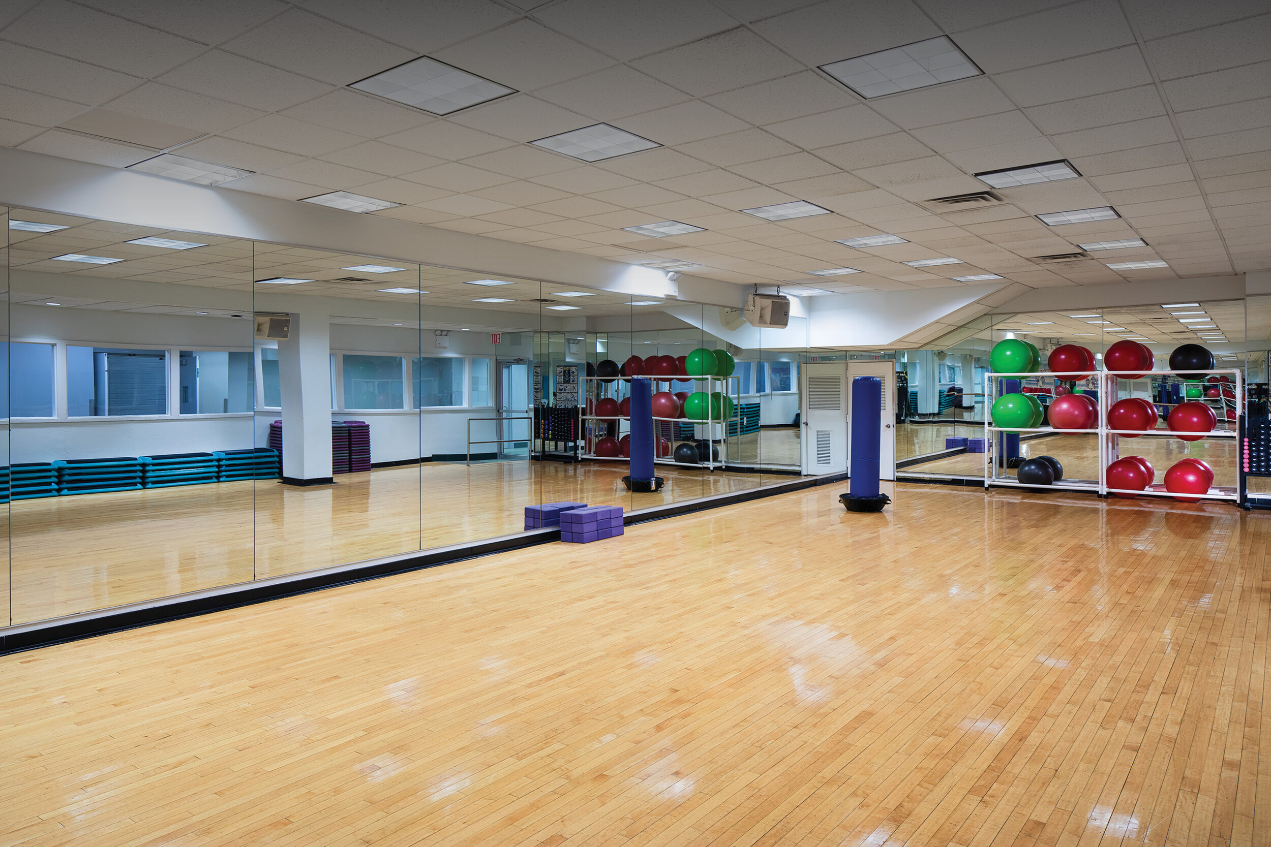 Group Fitness & Workout Classes Near Me in Brooklyn — Brooklyn Sports Club