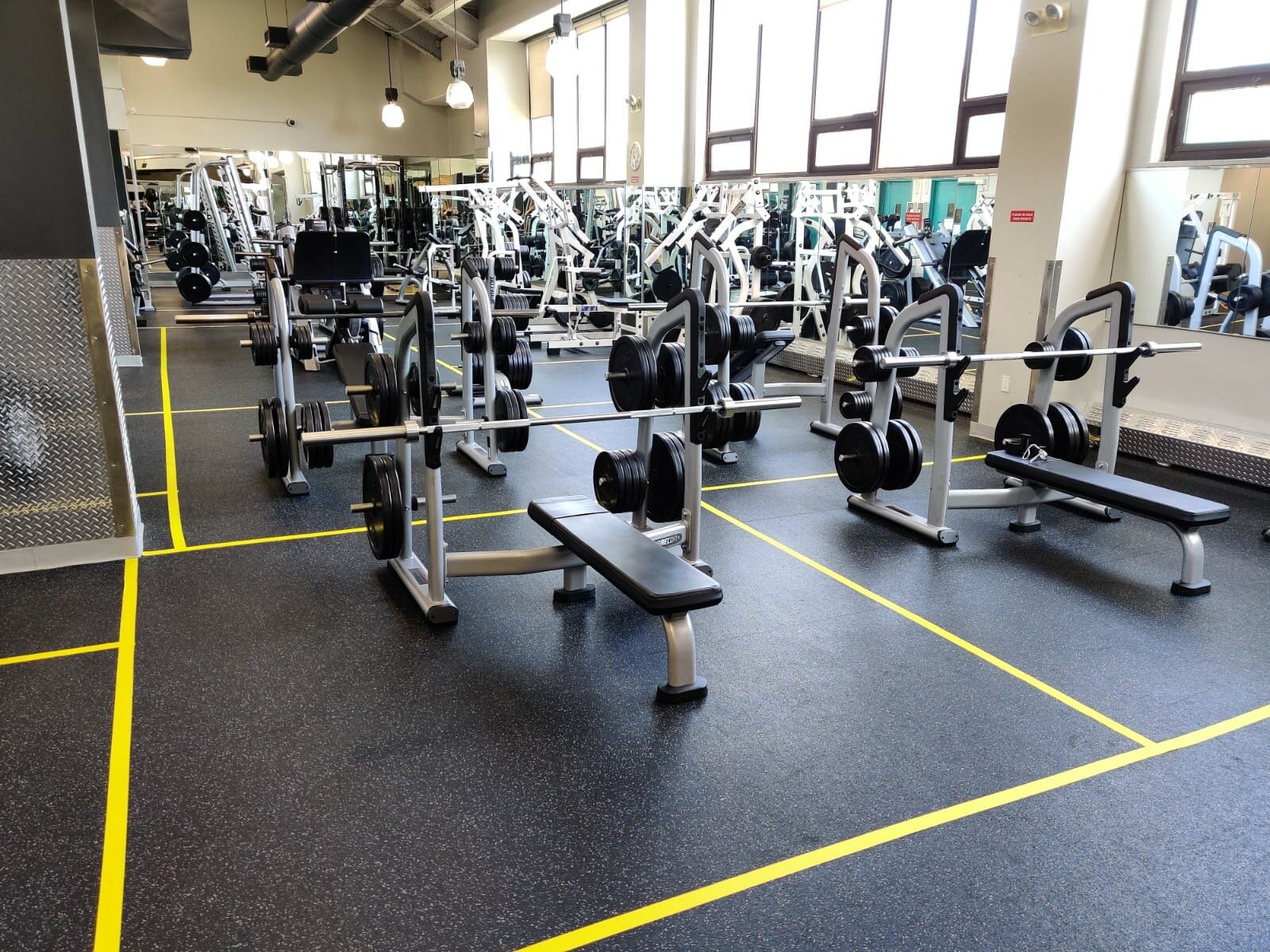 Personal Gym Trainer/Training Near Me In Brooklyn — Brooklyn Sports Club