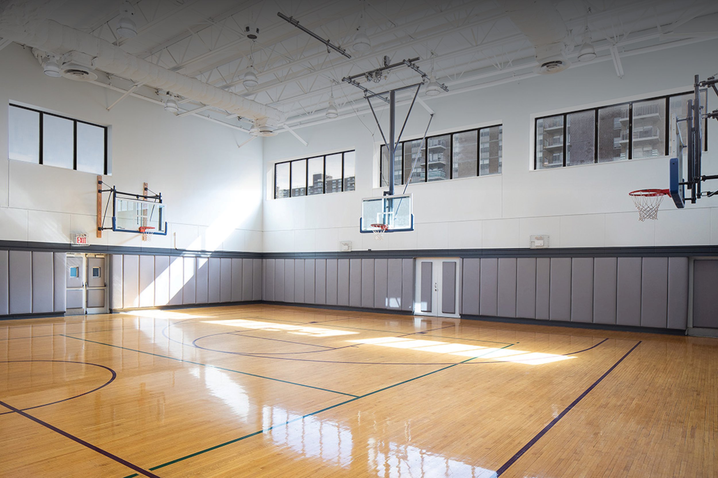 Basketball Court