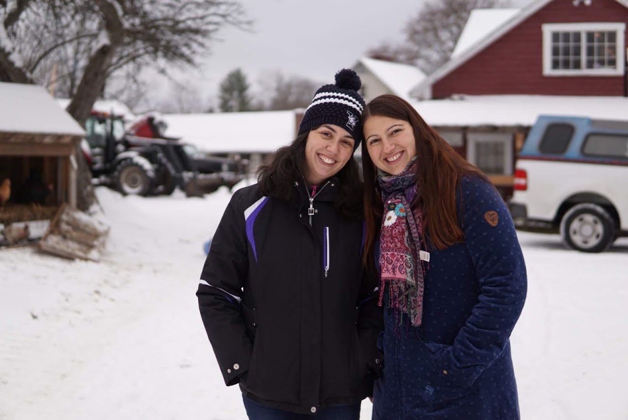 Lab Retreat in Vermont - January 2019