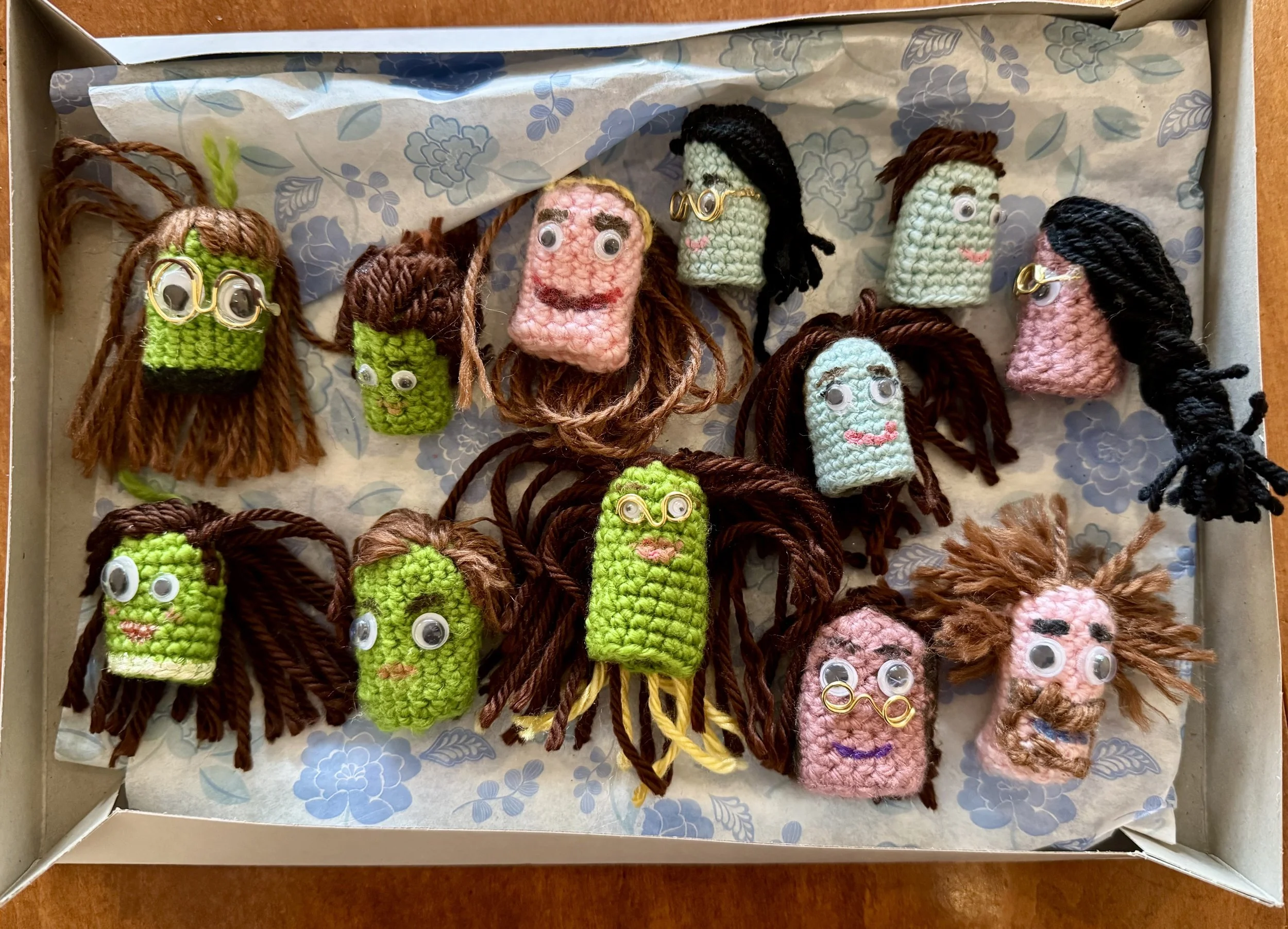 The Lab as Puppets - 24 November 2025