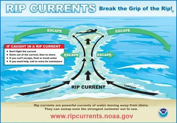 Surviving a Riptide