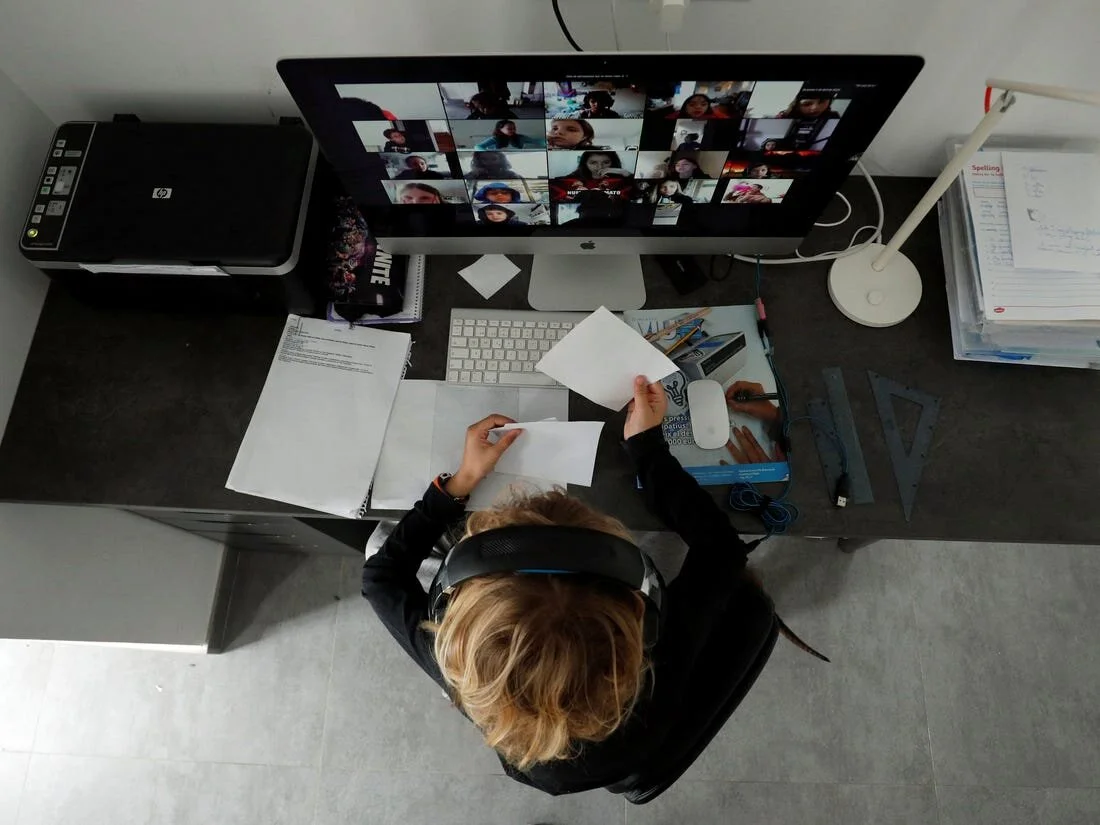 What Does Leadership Now Look Like?