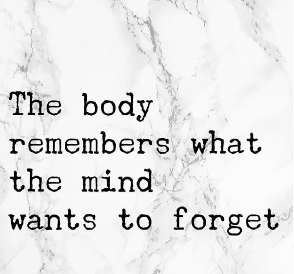 My Body Aches in Her Absence 