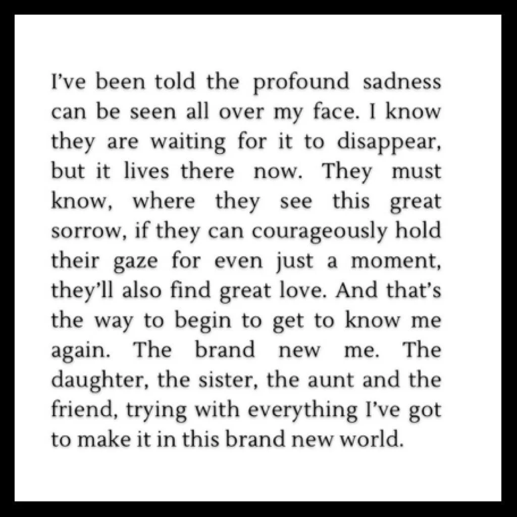 Making It In This Brand New World