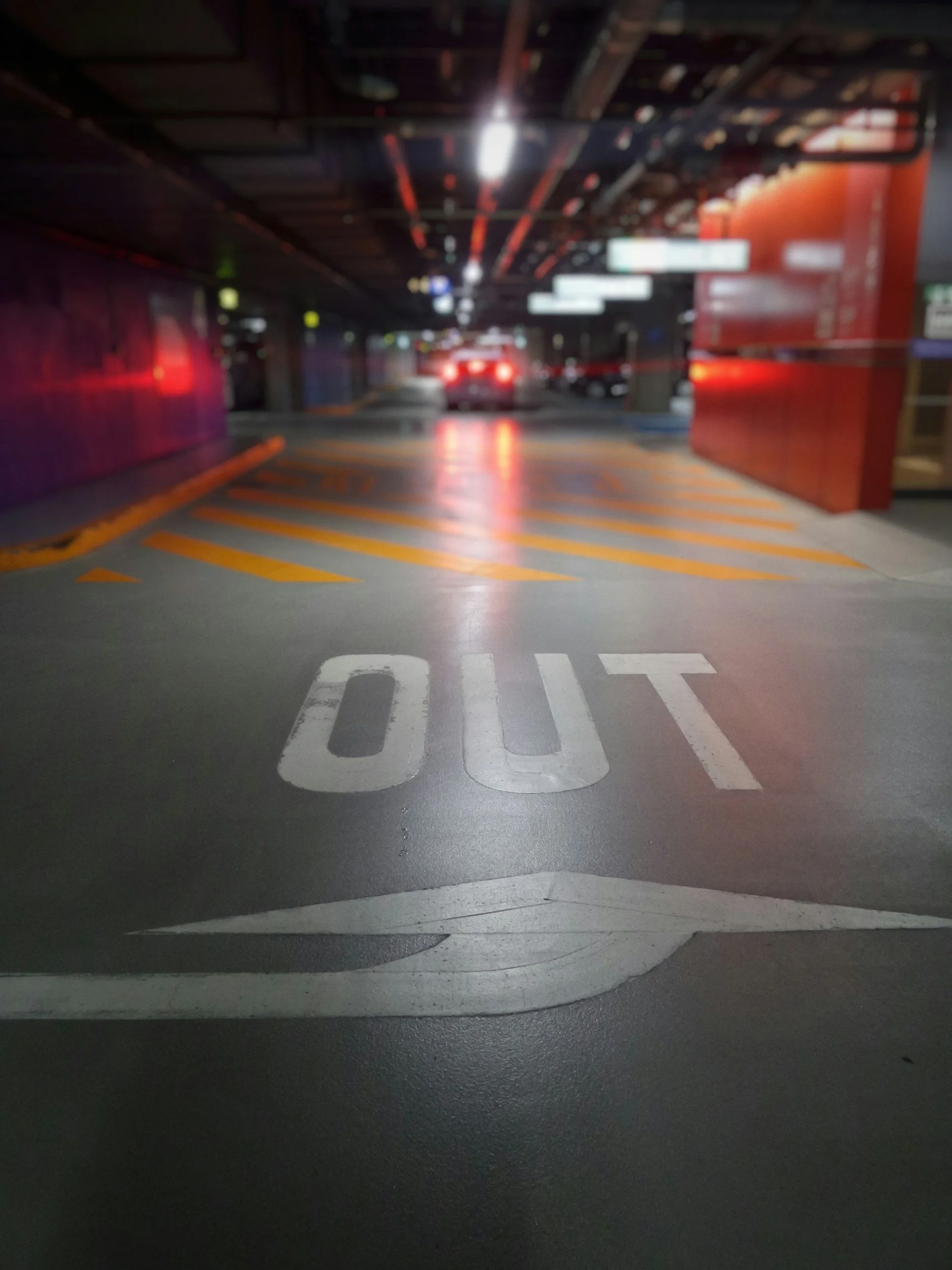 Out of Office