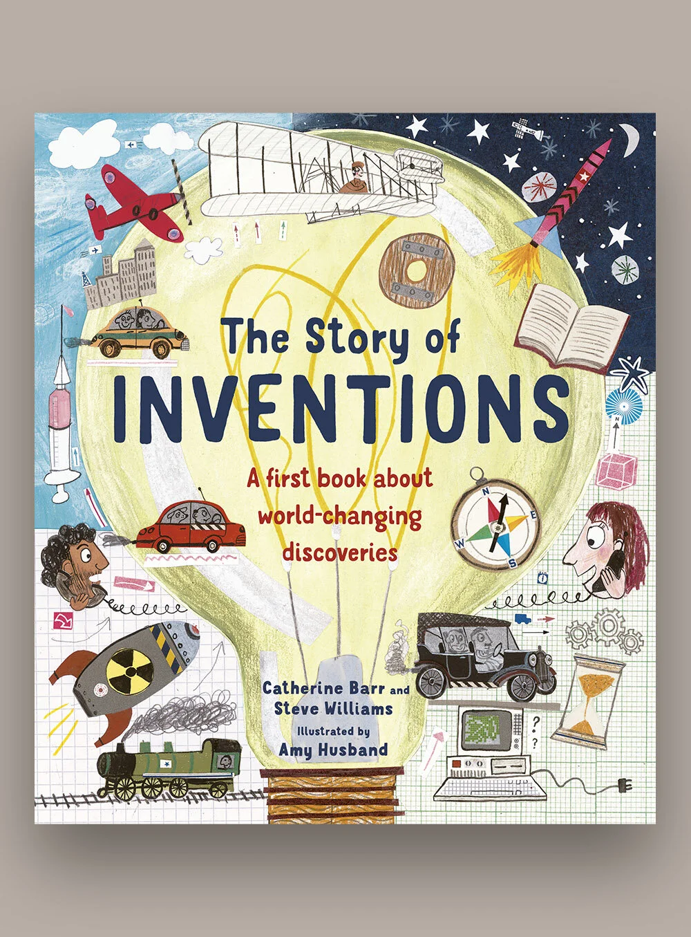 The Story of Inventions