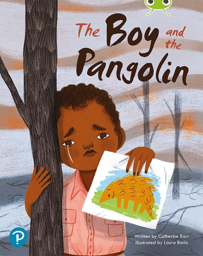 The Boy and the Pangolin