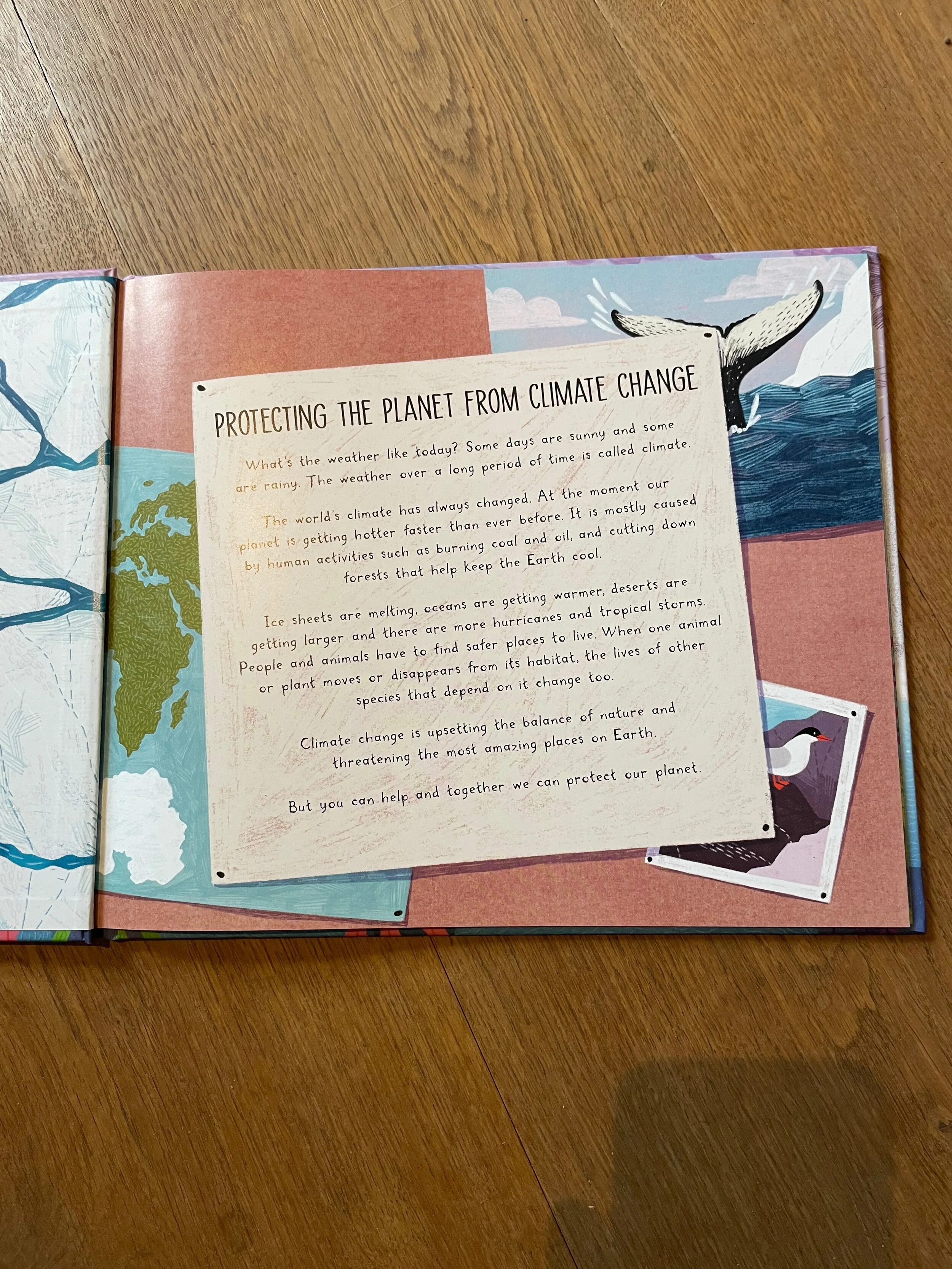 How I wrote this series