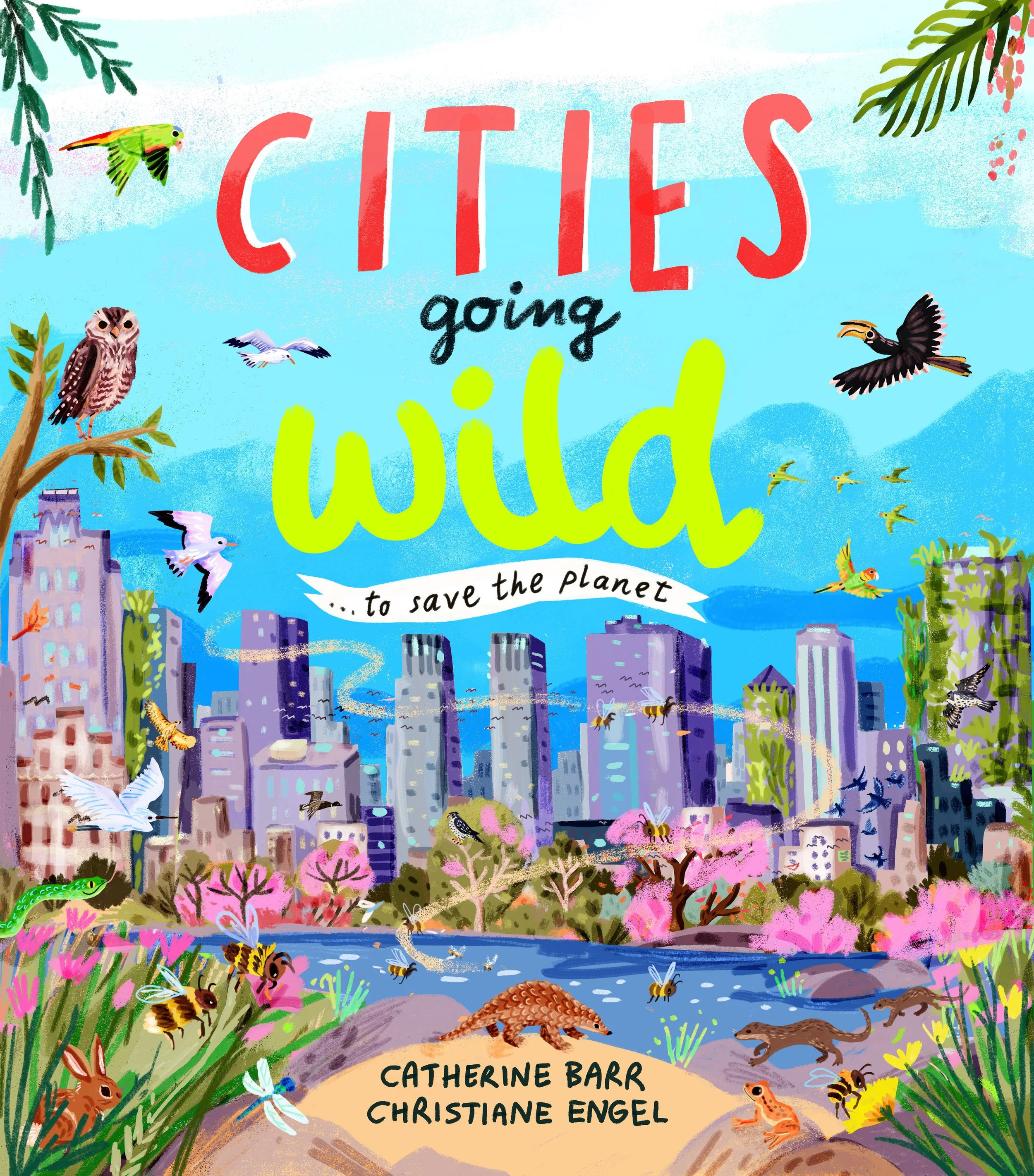 Connecting urban Nature 