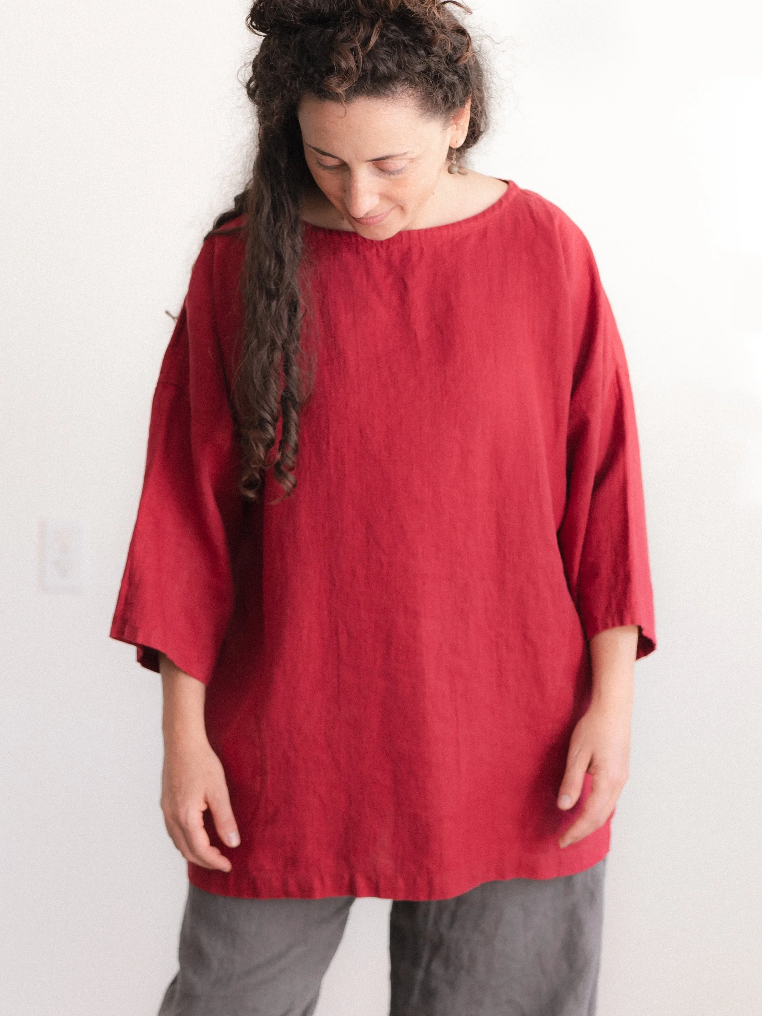 Jenny Tunic with pockets