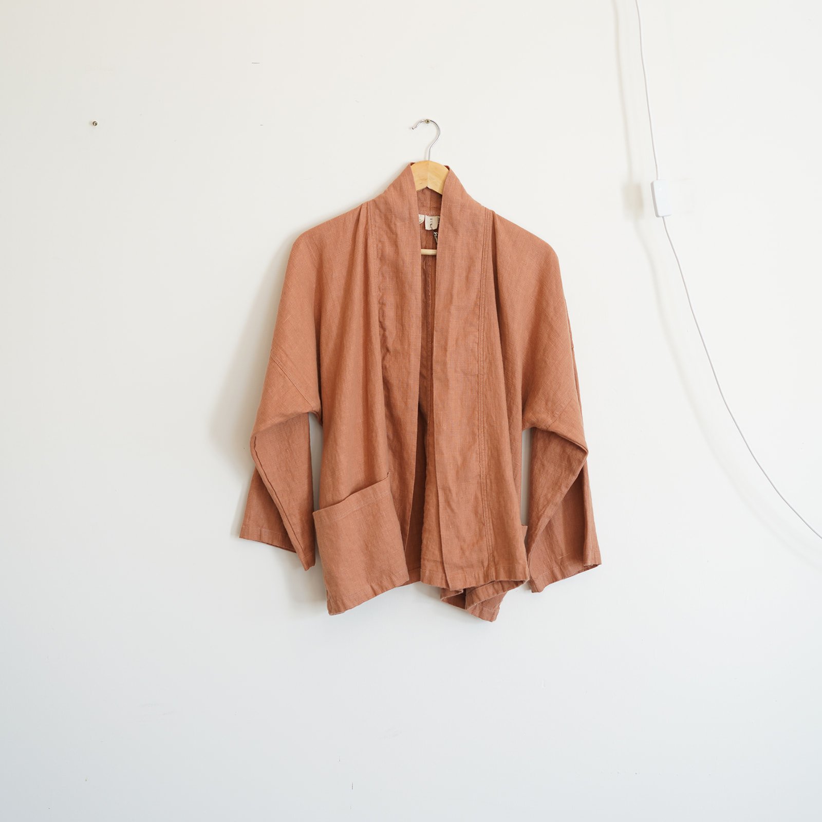 Outerwear — Moss Grey Atelier