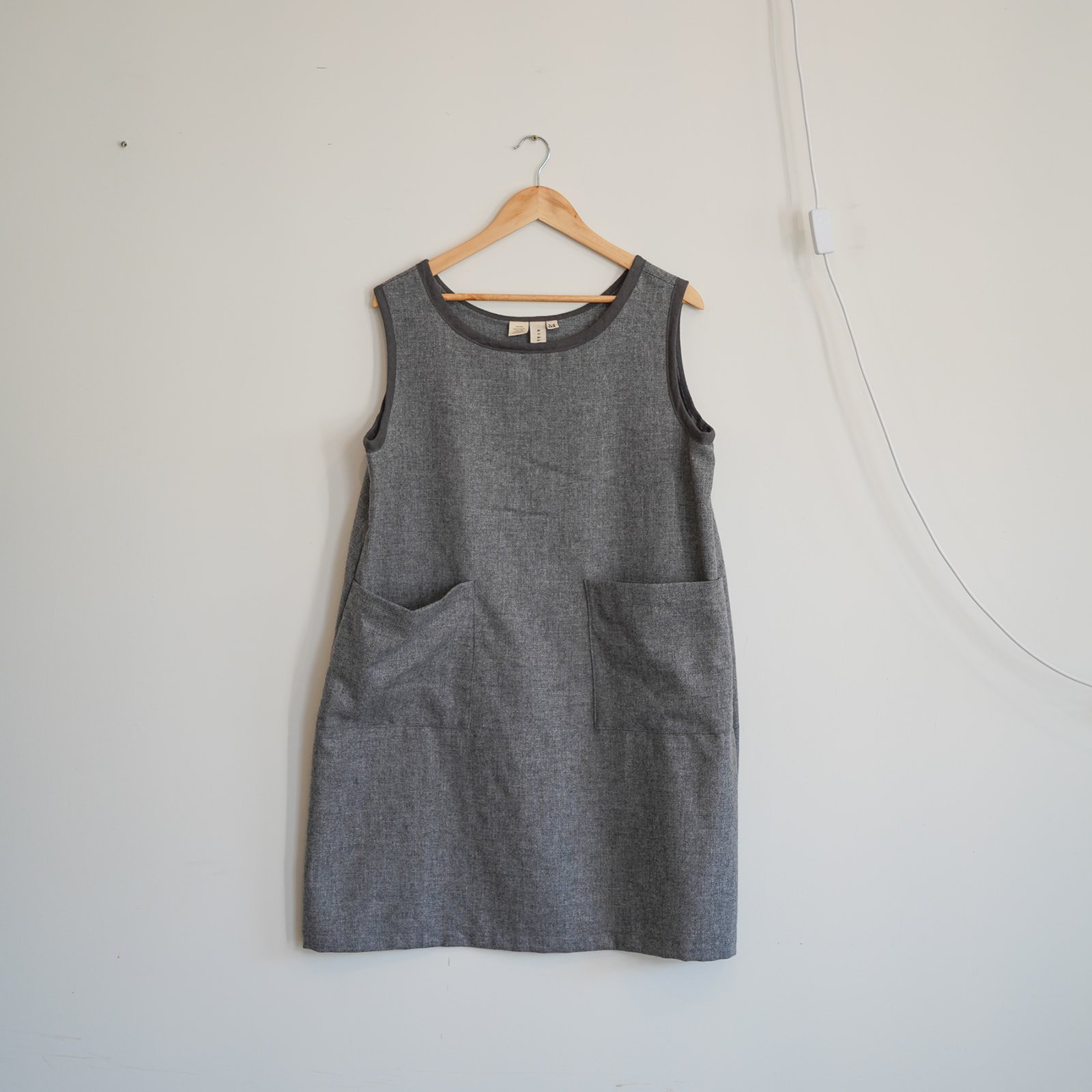Ready To Wear — Moss Grey