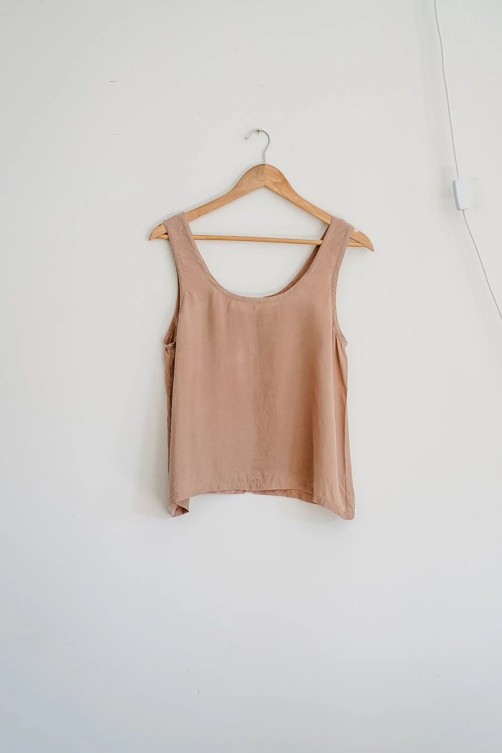 Jenny Beaded Mesh Boned Top