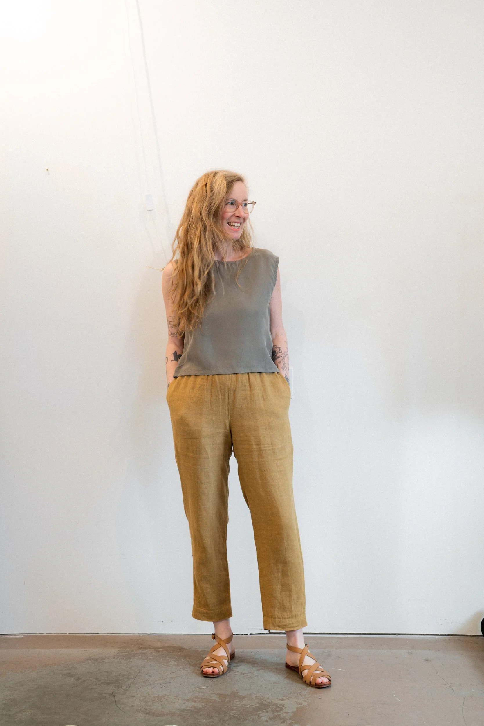 SELEN TROUSER