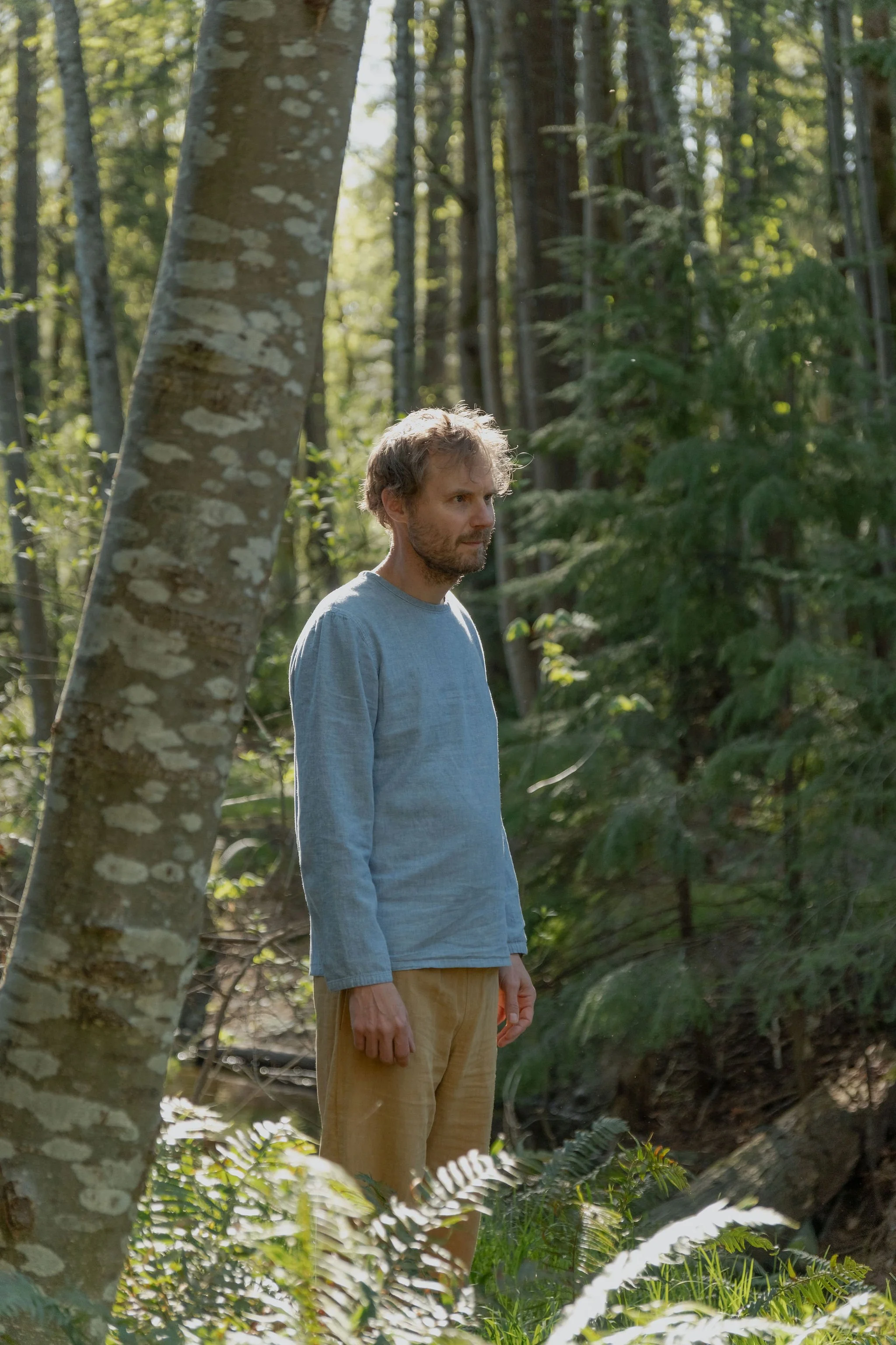 Jesse Shirt - Full Sleeve