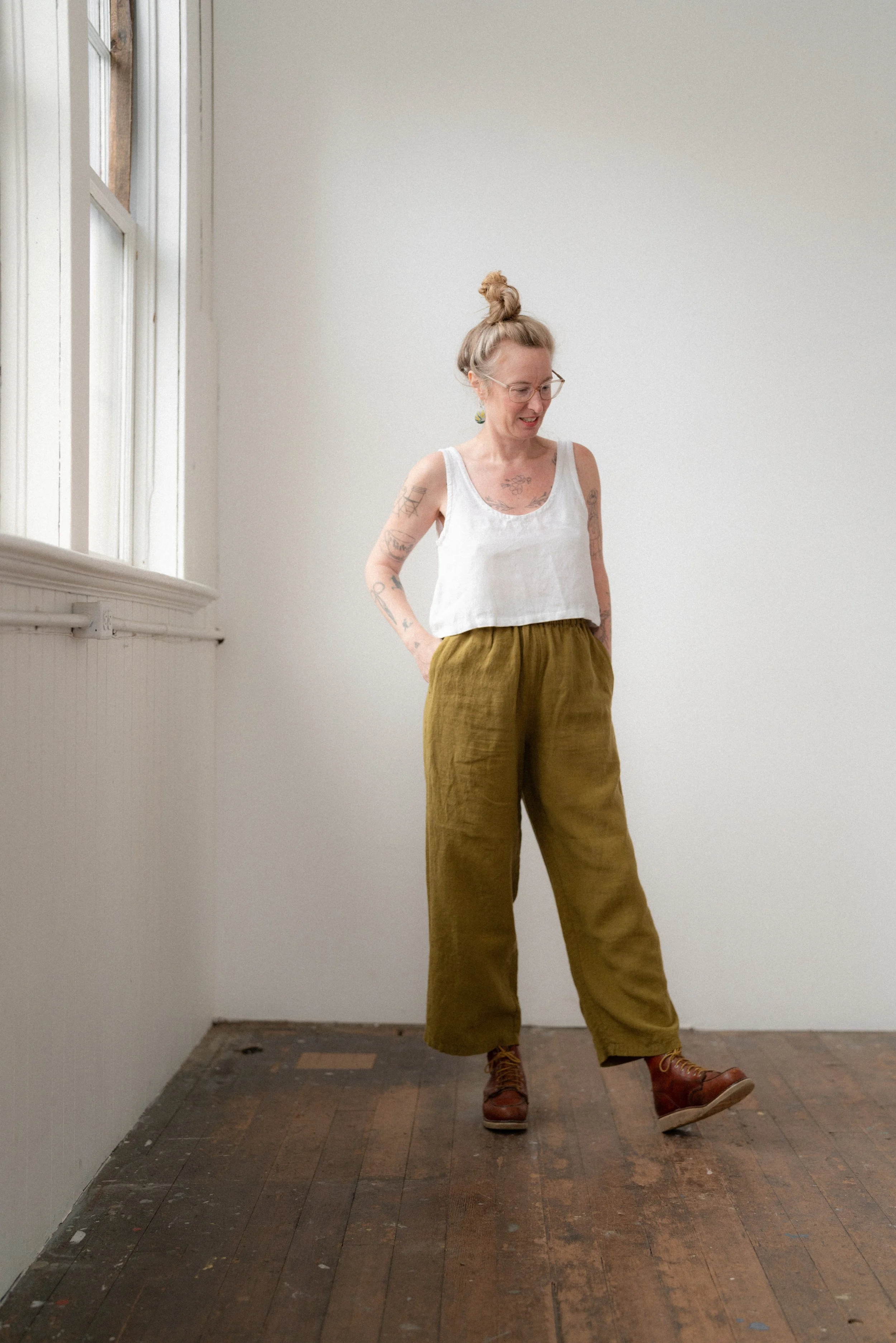 Nora  Trouser