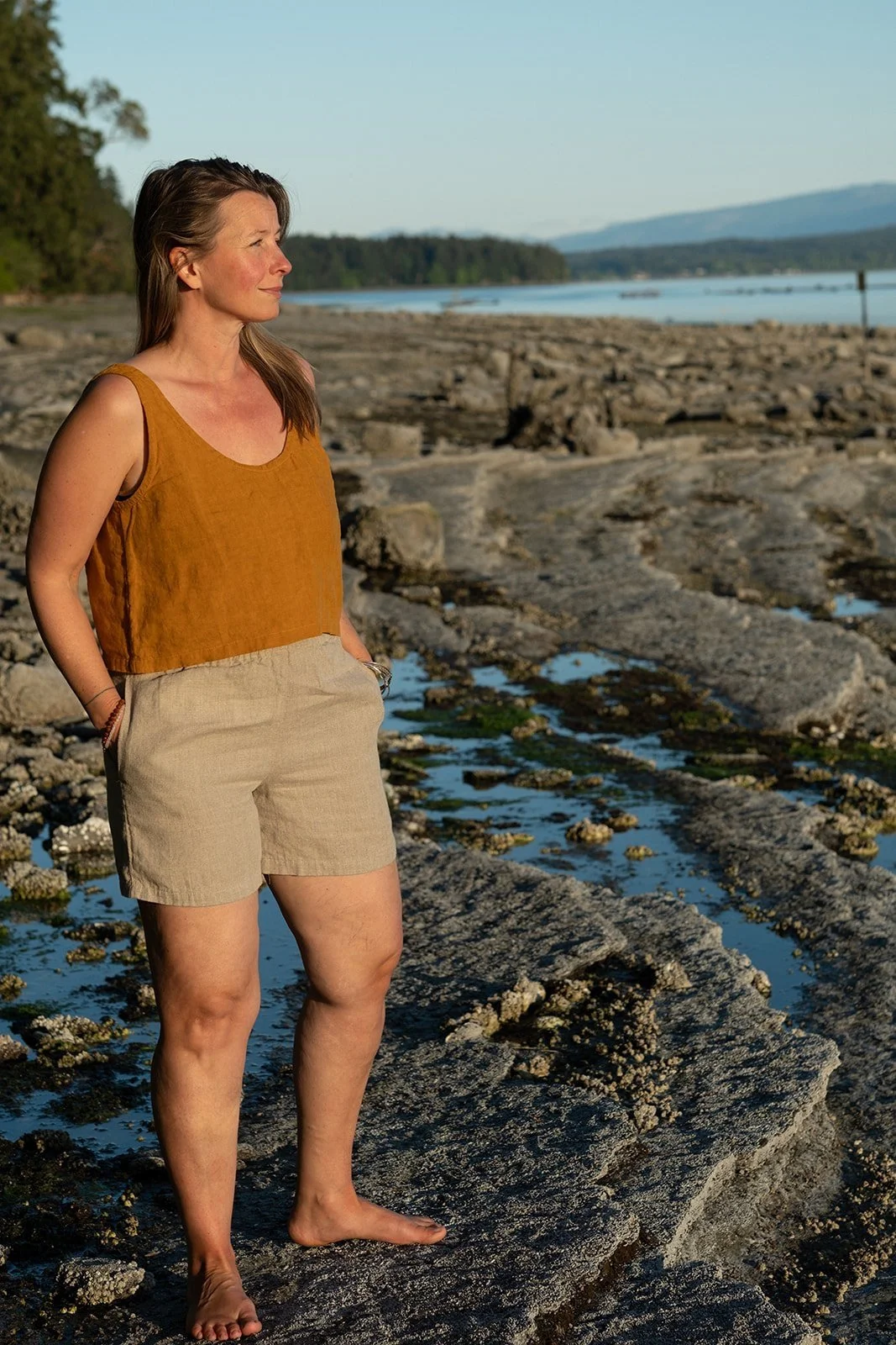 Freya Shorts