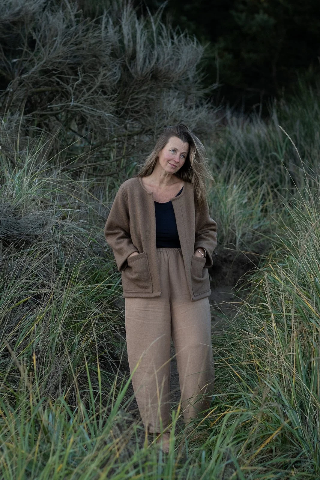 Juliana Wool Jacket