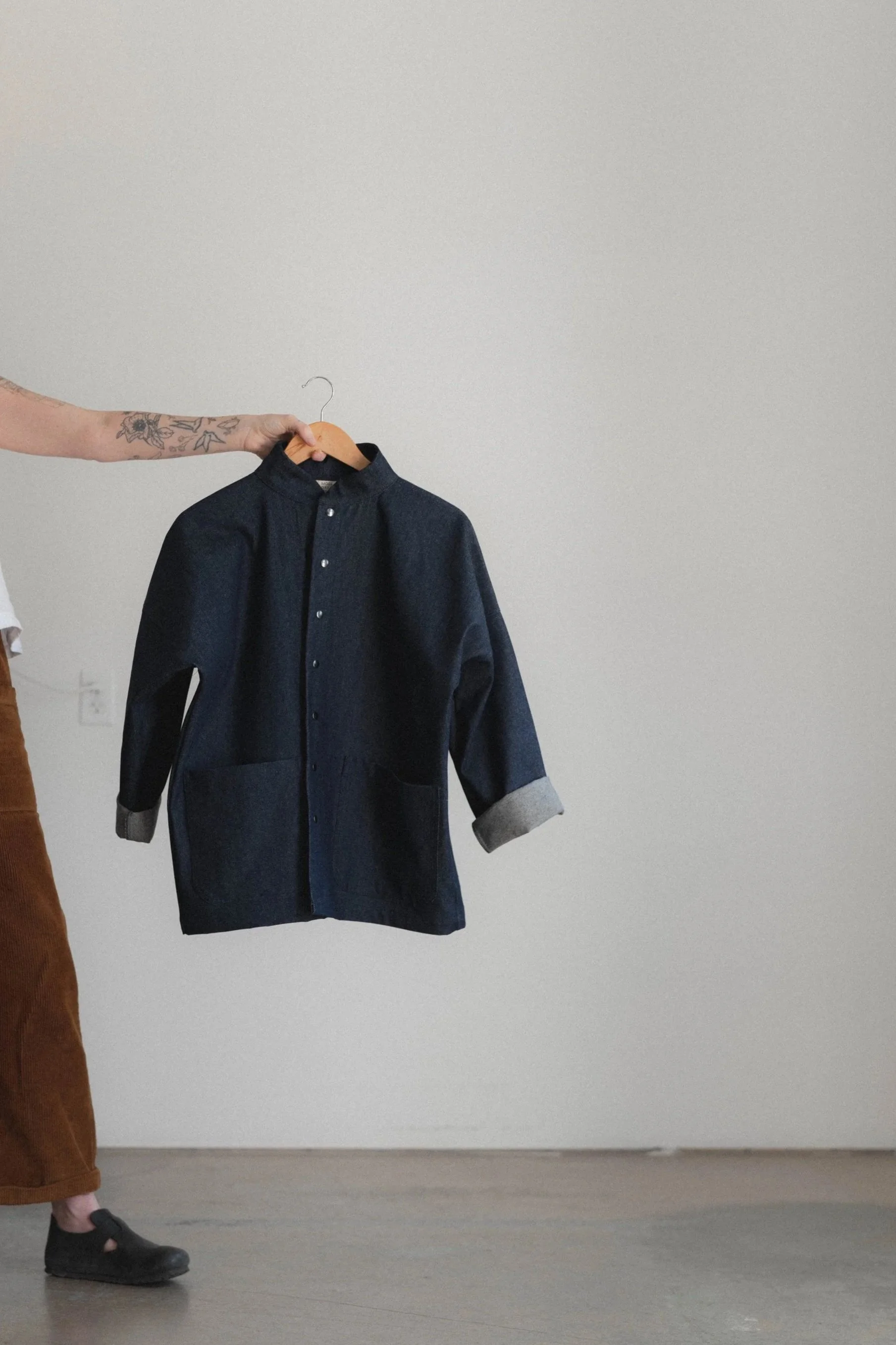 The Rosie Chore Coat