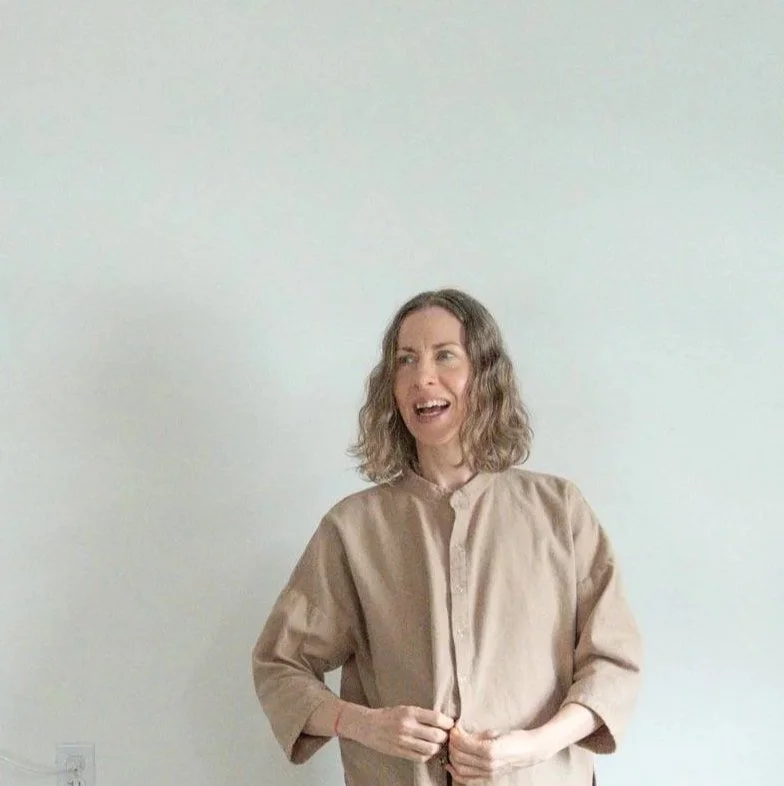 Clementine Shirt in Heavyweight Fabrics