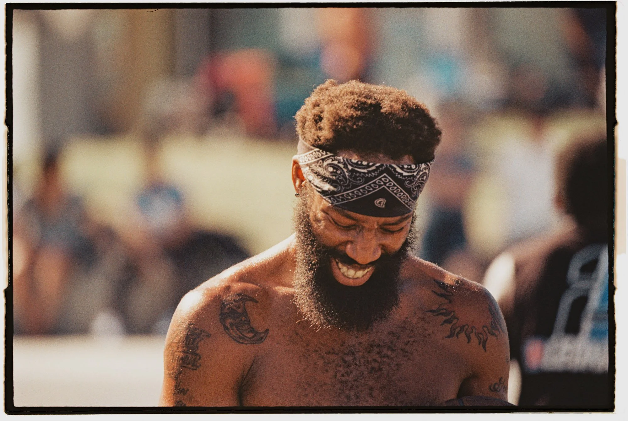 Brandon Martinez - Basket Ball Courts - 35mm - Venice.jpg