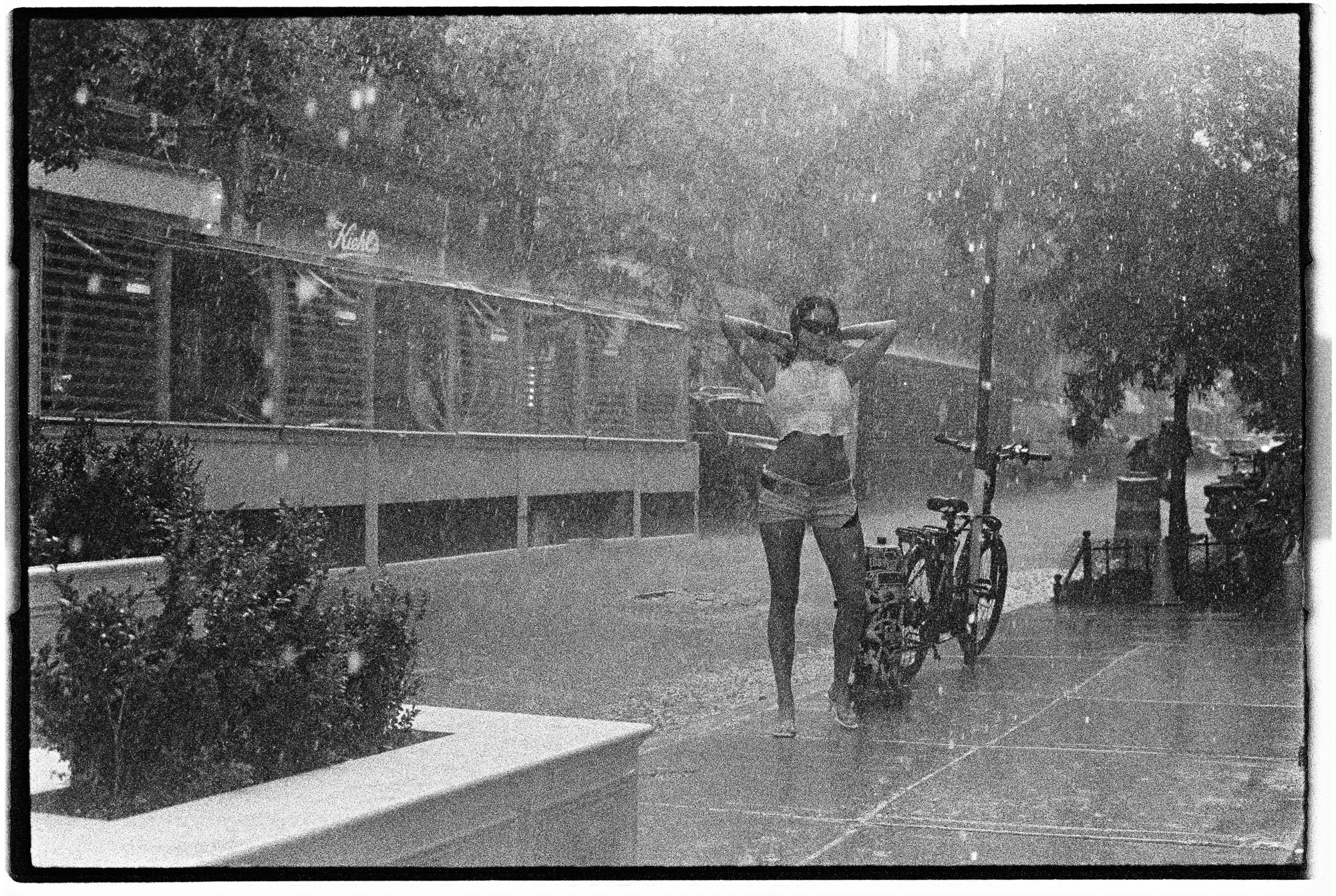 Brandon Martinez - Down Pour - 35mm - NYC.jpg