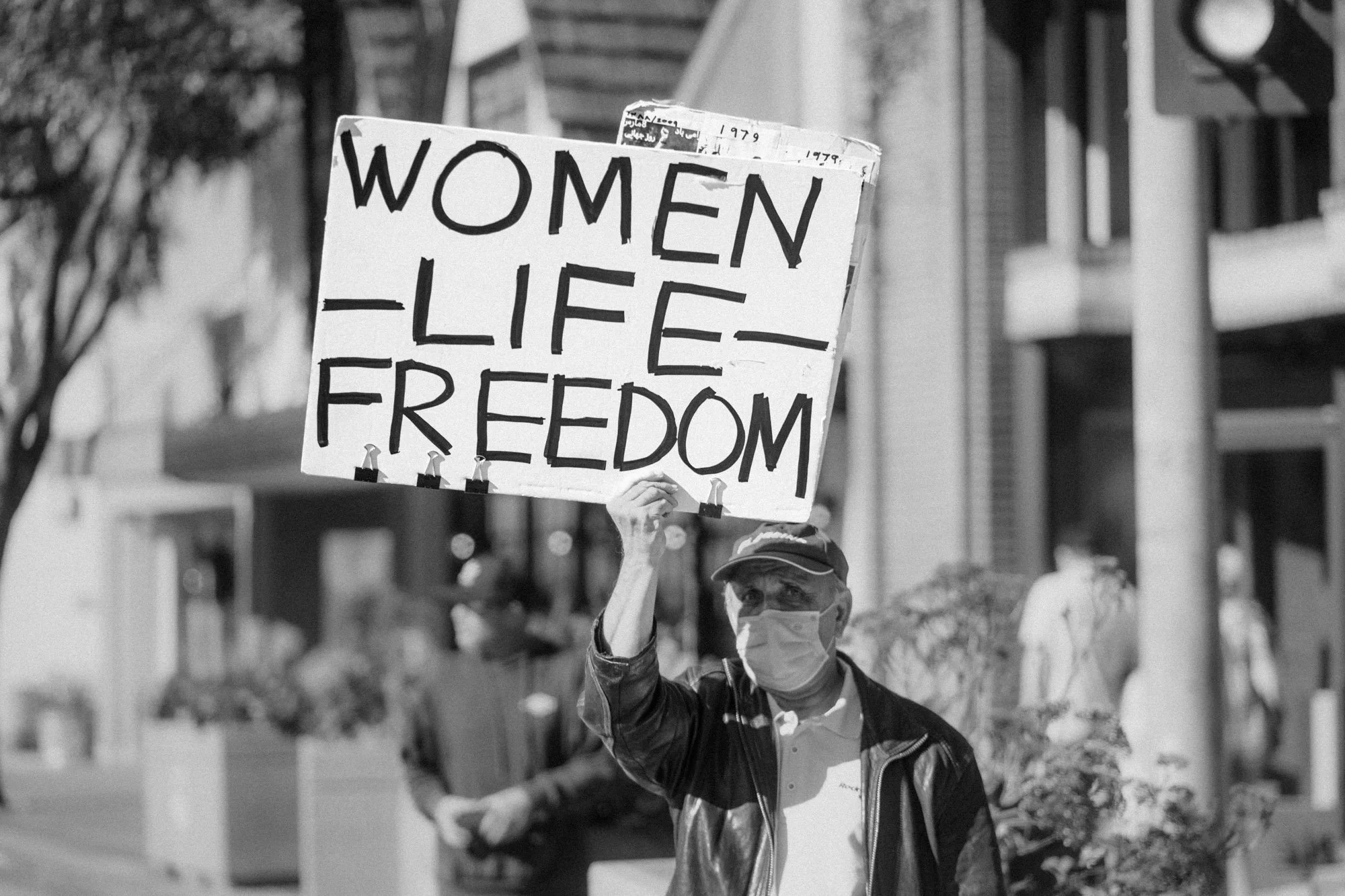 Brandon Martinez - Iran - Protester - Laguna Beach - 22.jpg