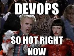 Welcome to "I'm a DevOps!"